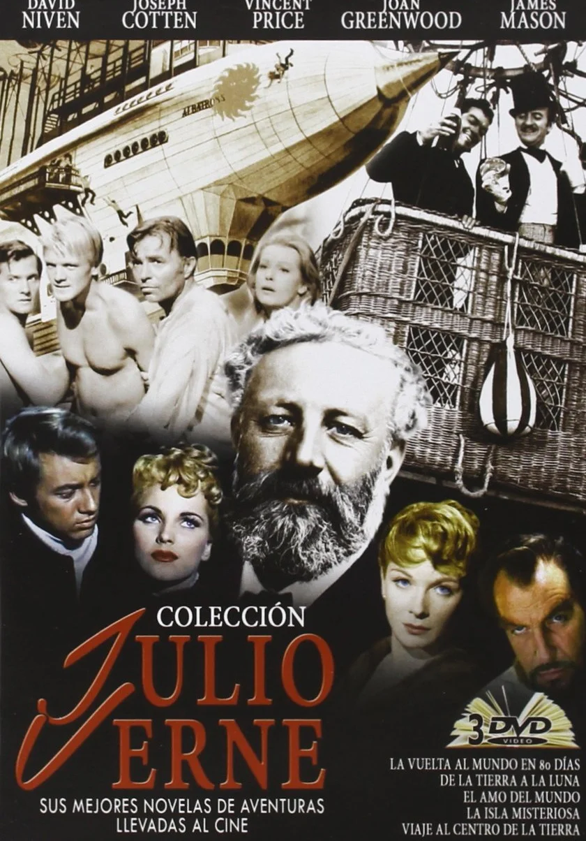Colección Julio Verne (Import) [2014]