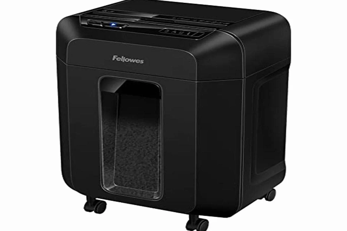 Fellowes Autofeed AutoMax 90M niszczarka papieru 90 arkuszy Minicut P4