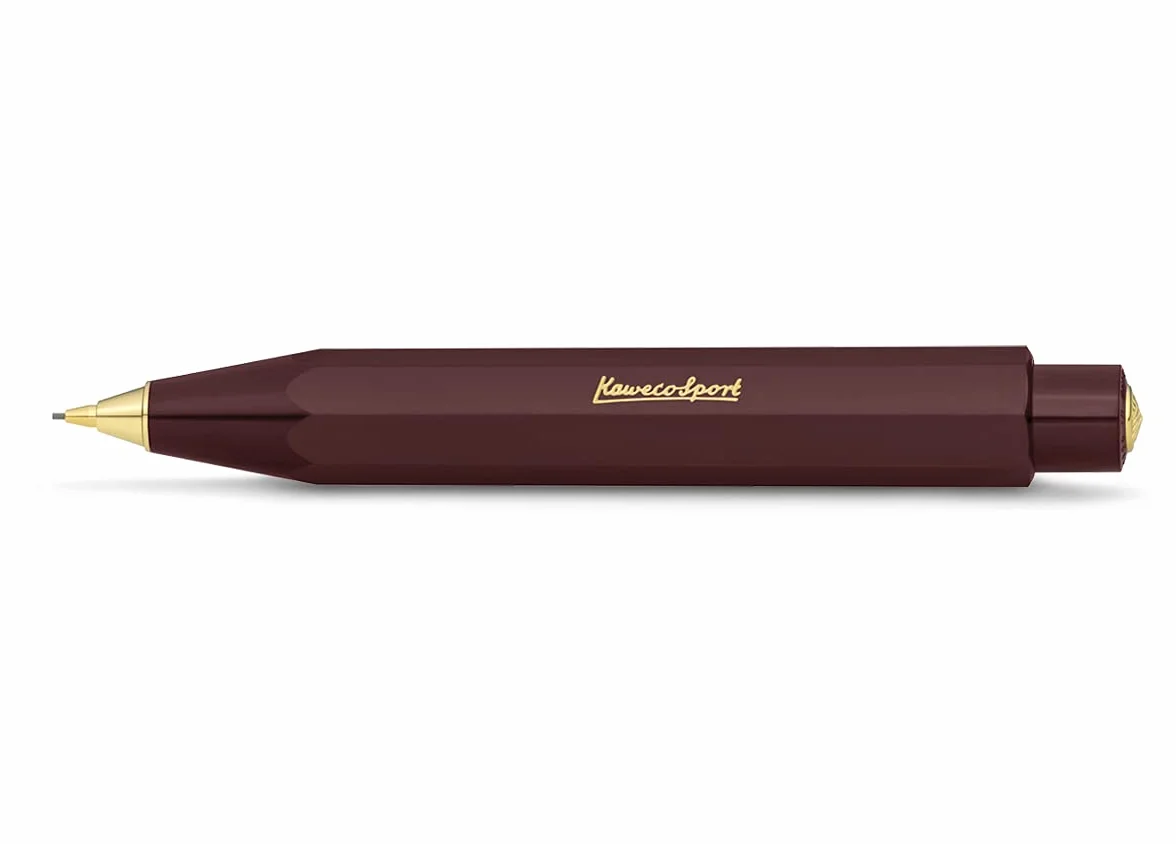Kaweco Classic Sport Mechanical Pencil bordowy 0,7 mm