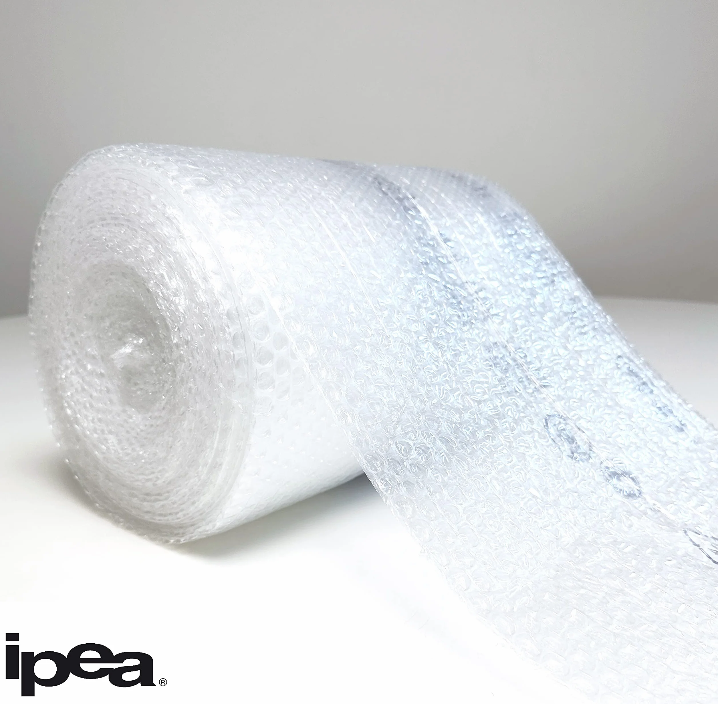 IPEA Folia bąbelkowa do pakowania i wysyłki, rolka 20 m x 30 cm - Made in Italy - bąbelki powietrza do ochrony, wypełnienia, pakowania przedmiotów, transportu - odporna na rozdarcia - 55 g/m²