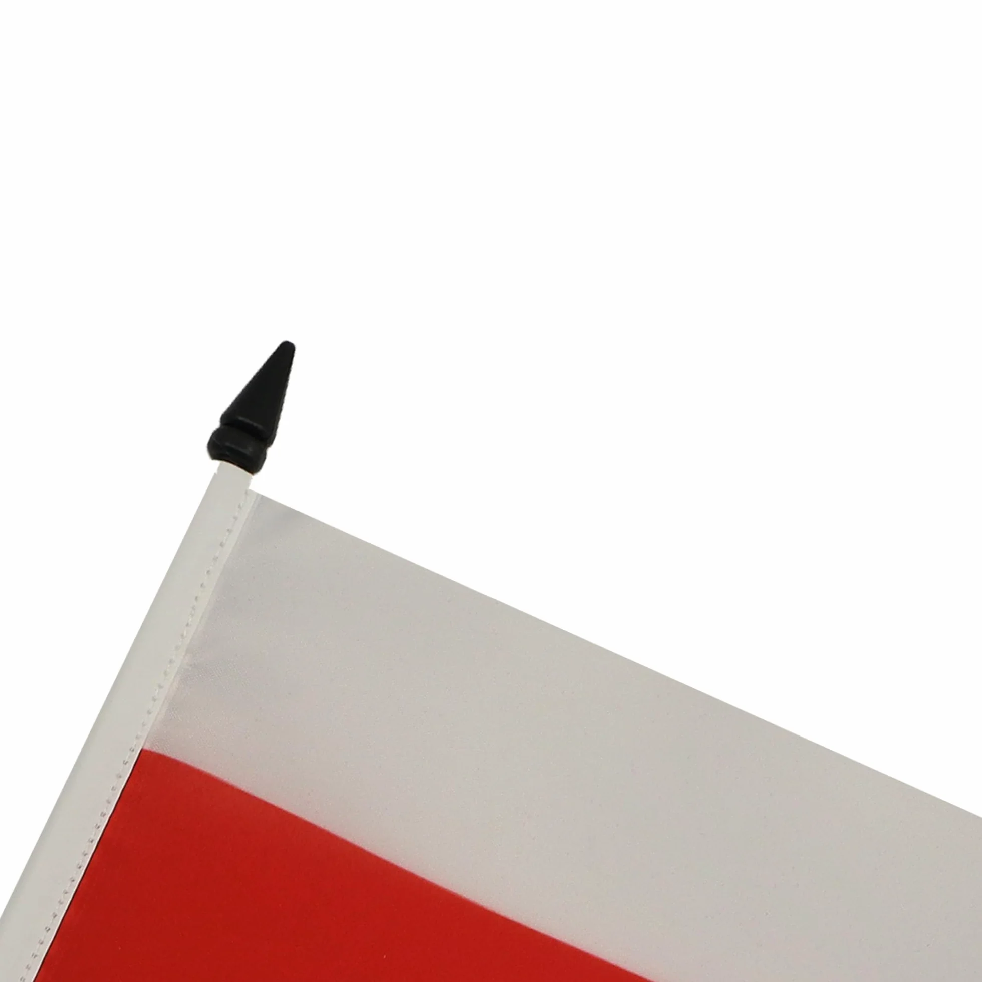 Drapeau de Table Pologne 21cm x 14cm