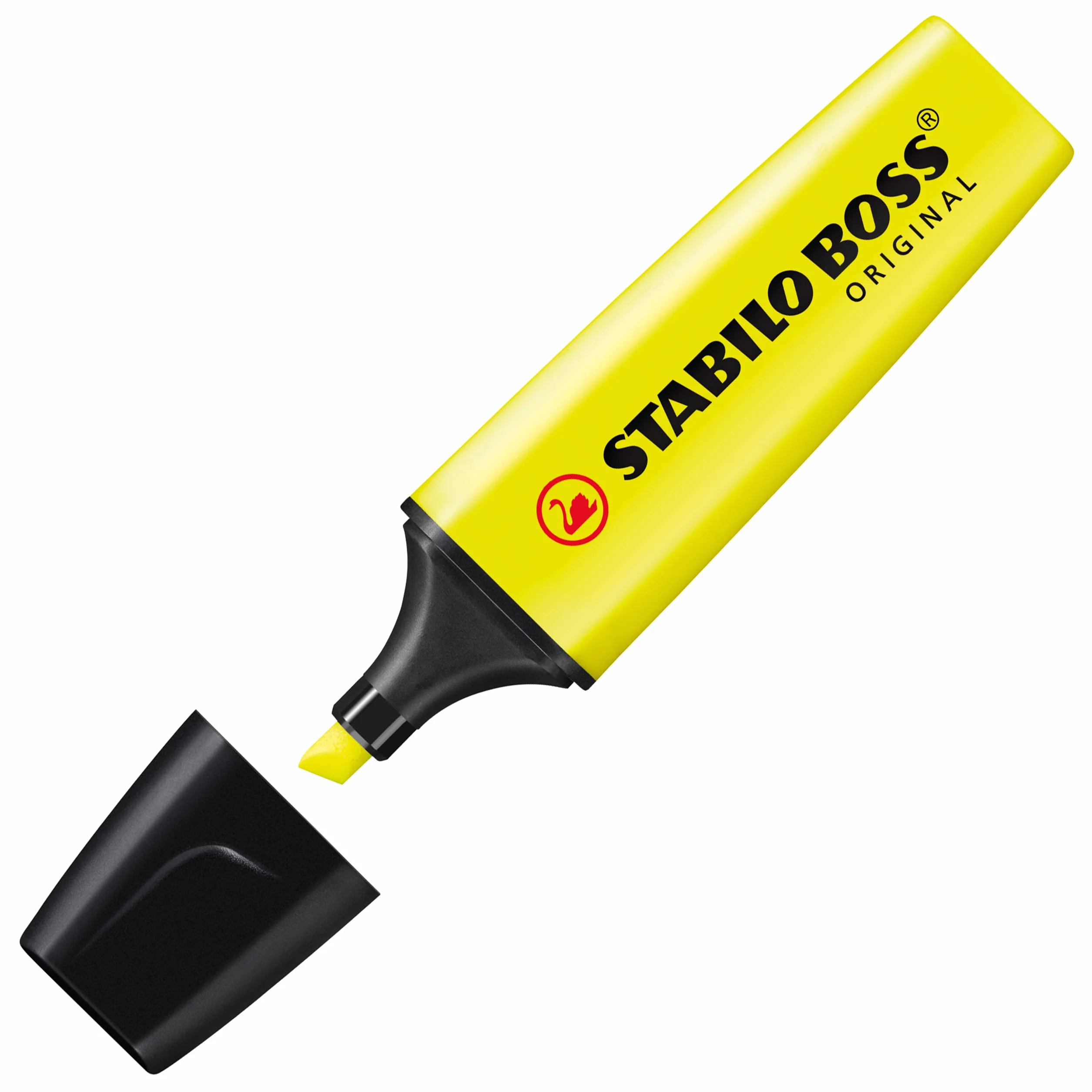Zakreślacz - STABILO BOSS ORIGINAL etui 6 szt.
