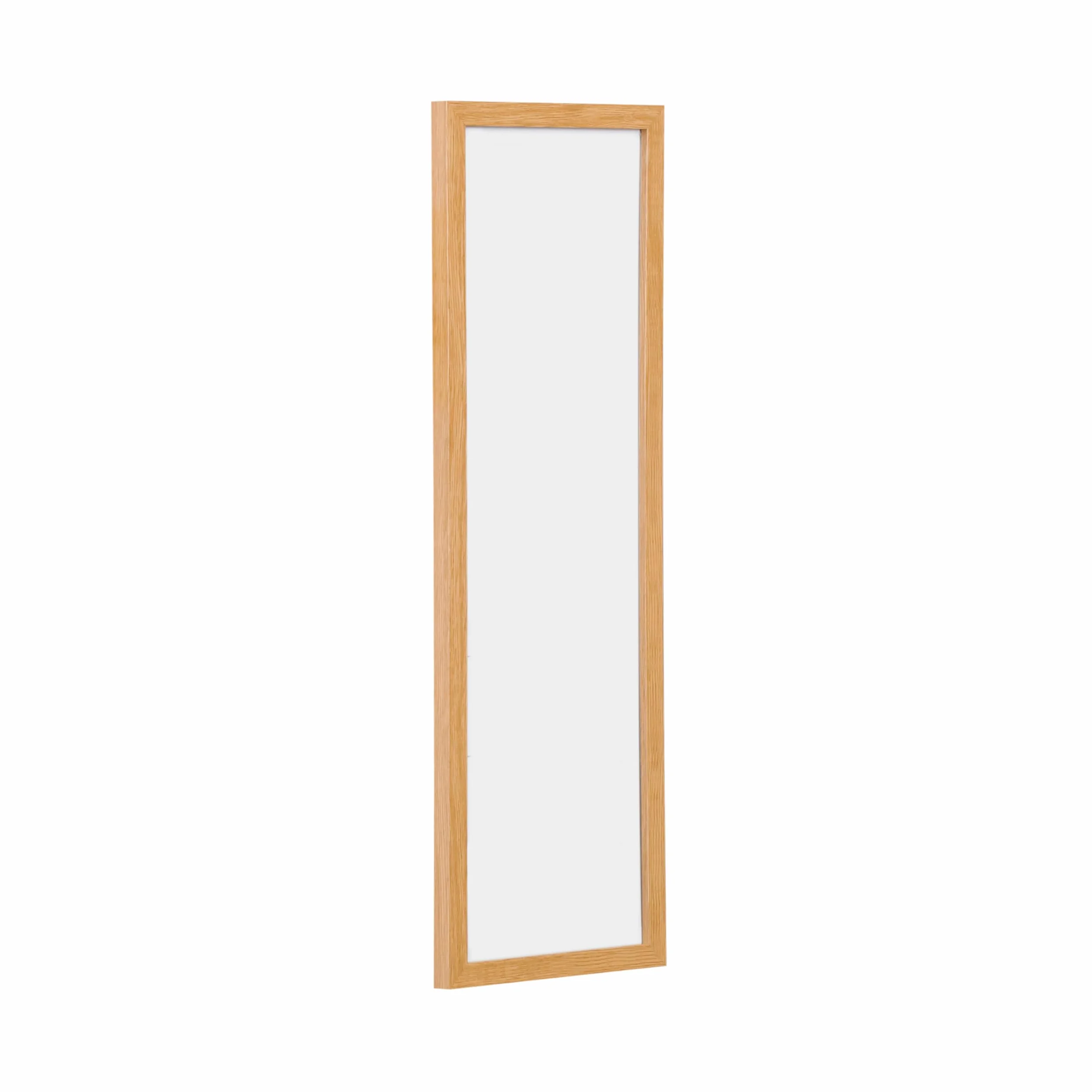 Bi-Office MM71001230 planer magnetyczny 90 x 30 cm rama MDF lakierowana stal kolor dębowy