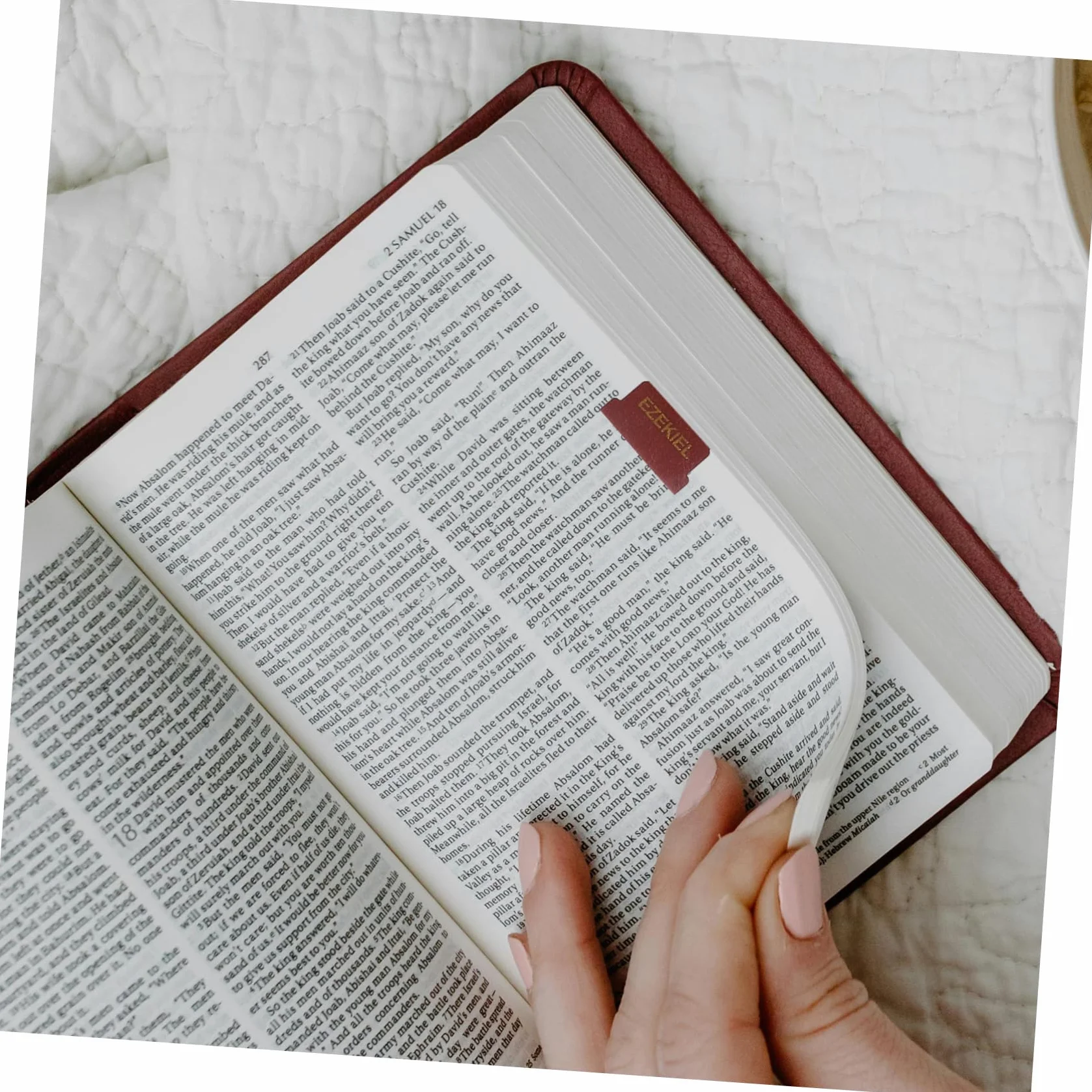 10arkusze Tablice Indeksowe Do Biblii Arkuszy Wodoodpornych Etykiet Uniwersalne Dla Kobiet i Mężczyzn Długotrwałe i Estetyczne Do Oznaczania Ksiąg Biblii