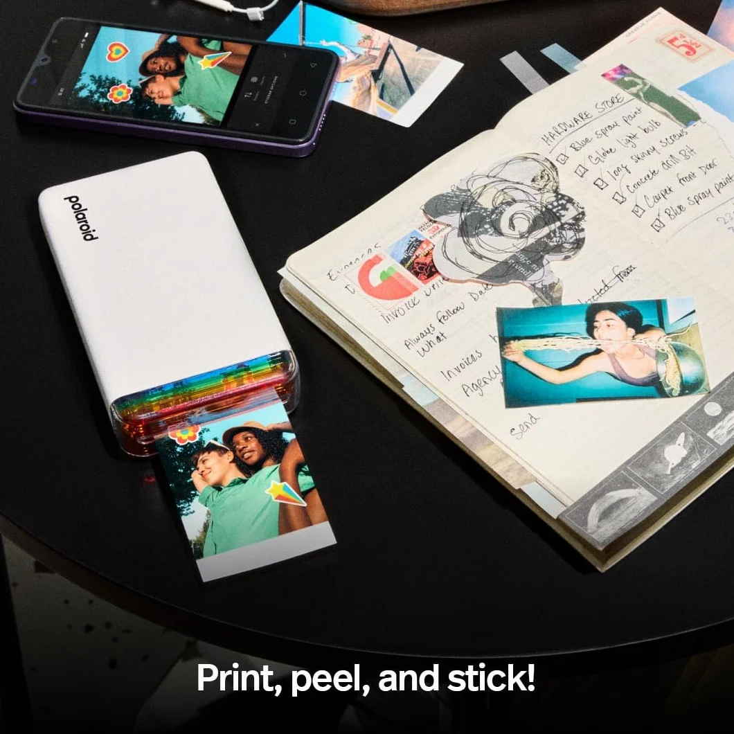 Polaroid Papier Hi·Print - 2x3 Paper Cardridge (20 arkuszy)
