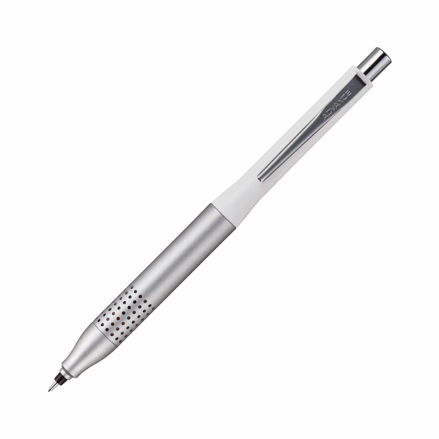 Uni Kurutoga Advance Upgrade Model 0.5mm Ołówek mechaniczny, biały korpus (M510301P.1)