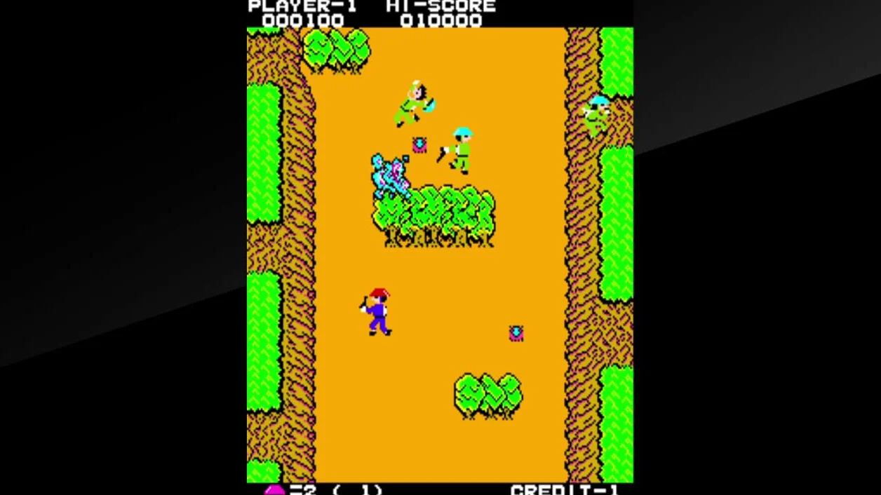 Taito Milestones