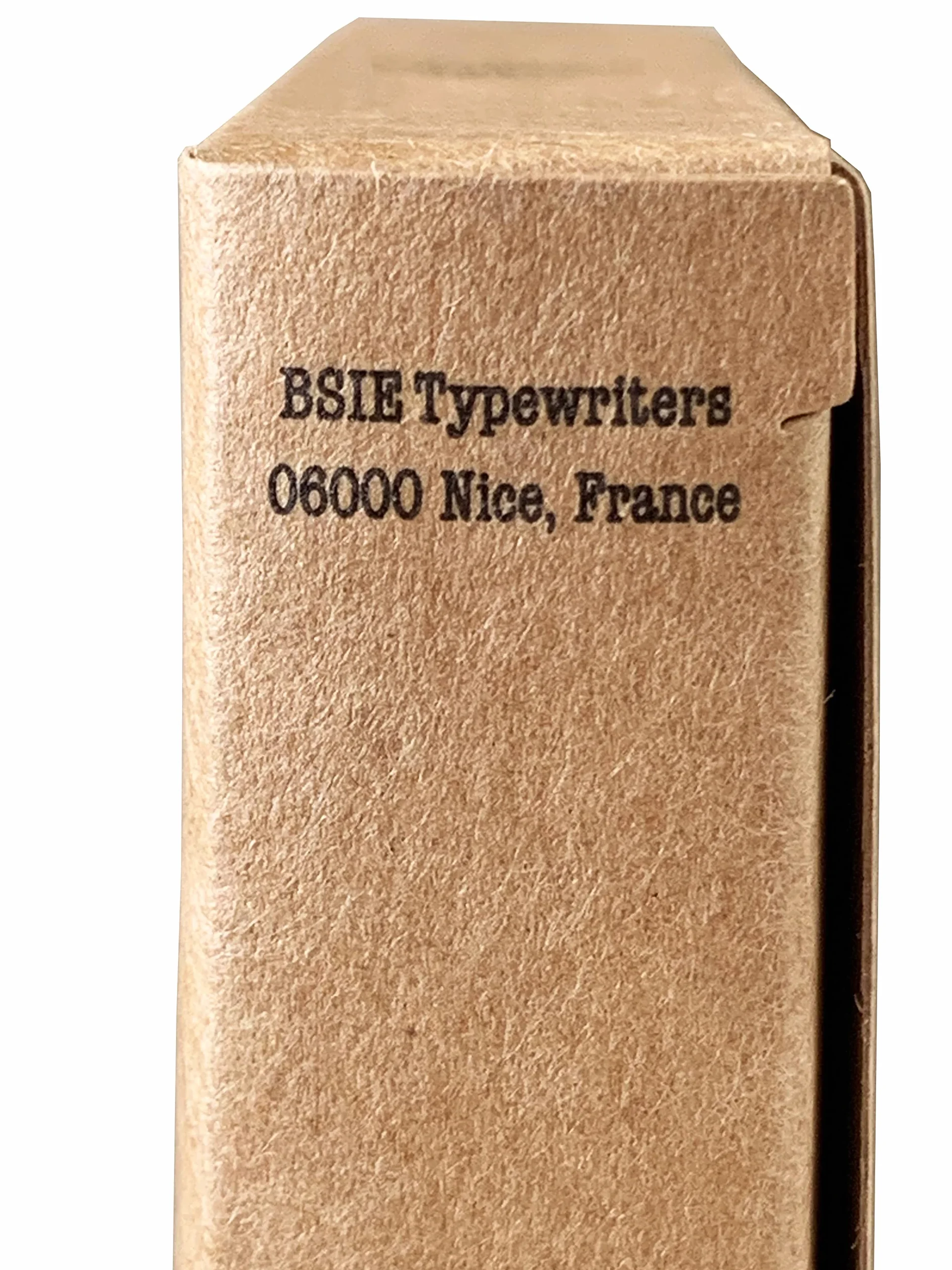BRATER MASZYNA DO PISANIA - BSIE TYPEWRITERS (czarny i czerwony)