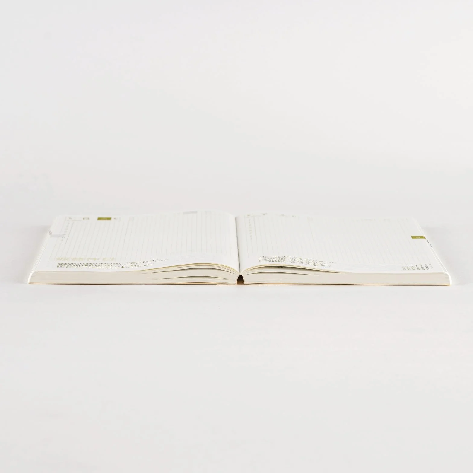 Hobonichi Techo 2026 Cousin Book A5 Japoński Dzienny Planer