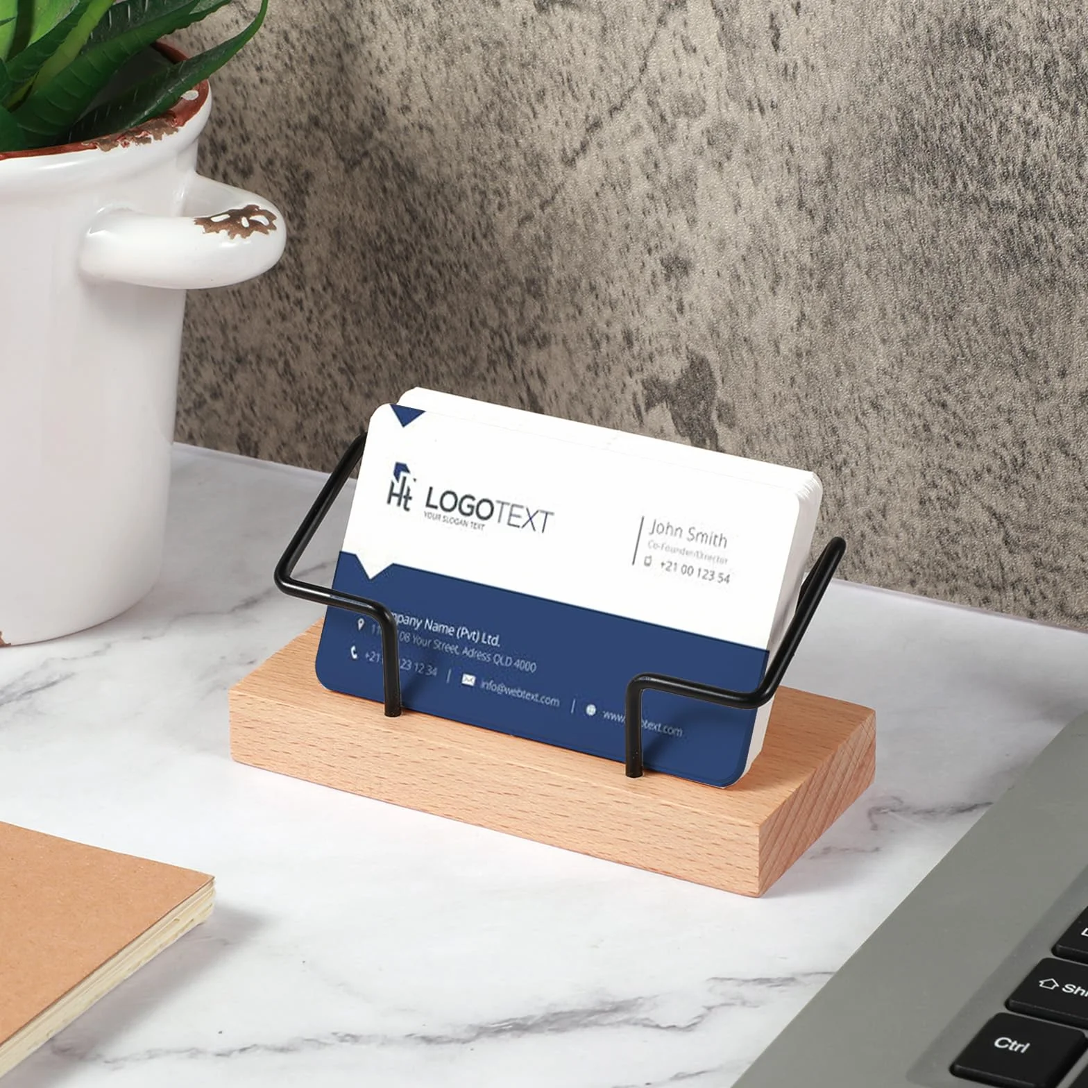 Sibba Stojak na wizytówki biurko stojak ekspozycyjny poczta wizytówka rzemiosło pokaz ulotka uchwyt ścienny katalog etui właściciel prezentacion dekoracja przypomnienie o spotkaniu organizery biurowe