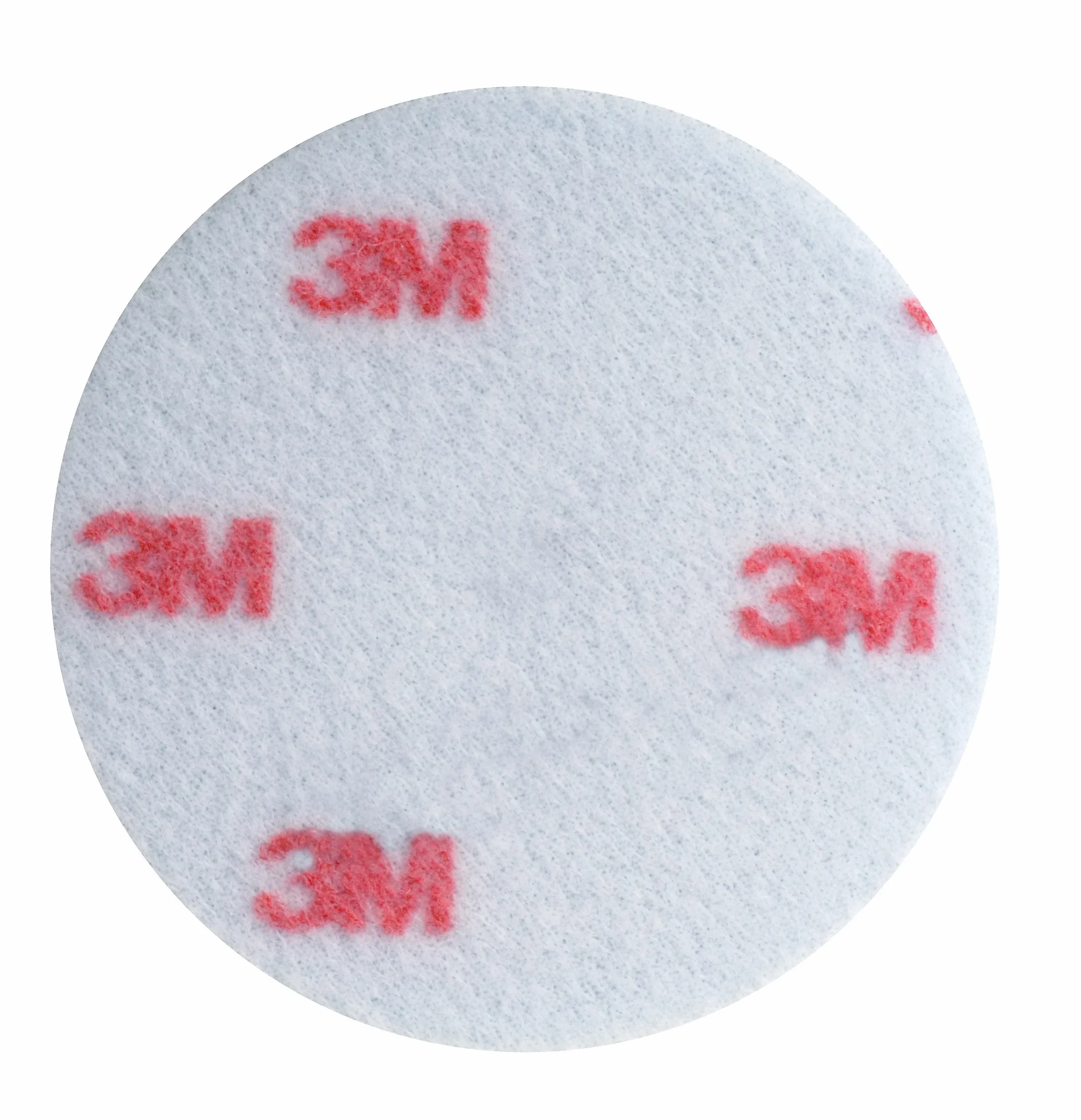 3M 7000032123 Pad Polerski, Czarny/Niebieski, 2 Sztuki