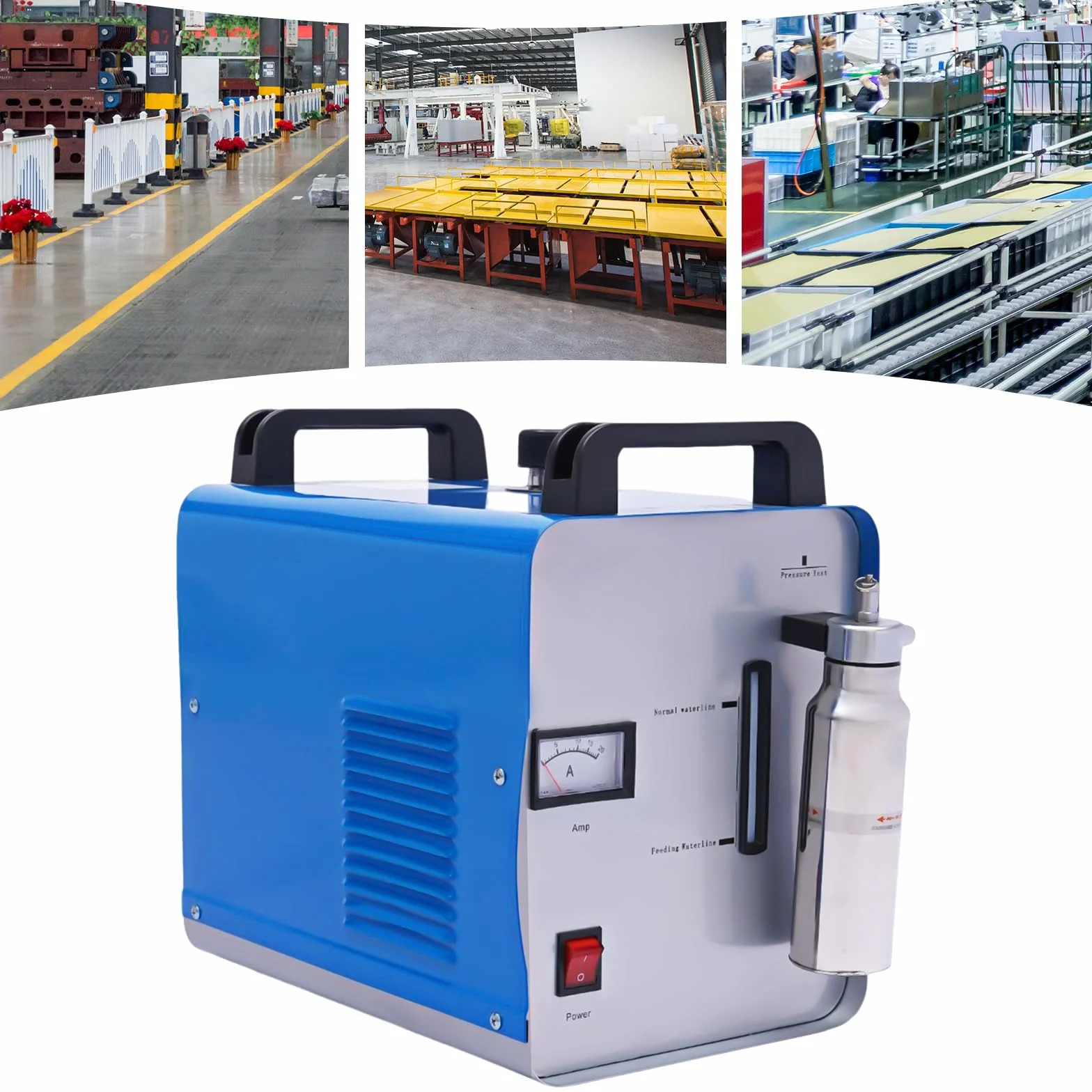 HHHO generator płomienia gazowego HHO 75 l, maszyna do polerowania tlenowo-wodorowego, maszyna do polerowania kryształów akrylowych, spawarka wodorowa, dmuchawa, maszyna do polerowania akrylu