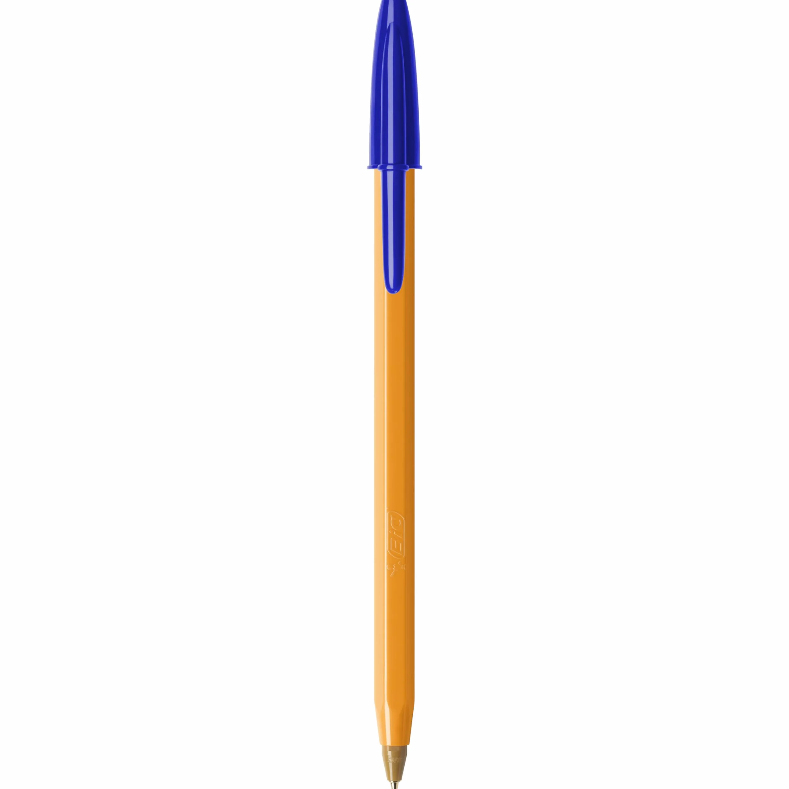 BIC Orange Original Fine Długopis niebieski Pudełko 20 szt