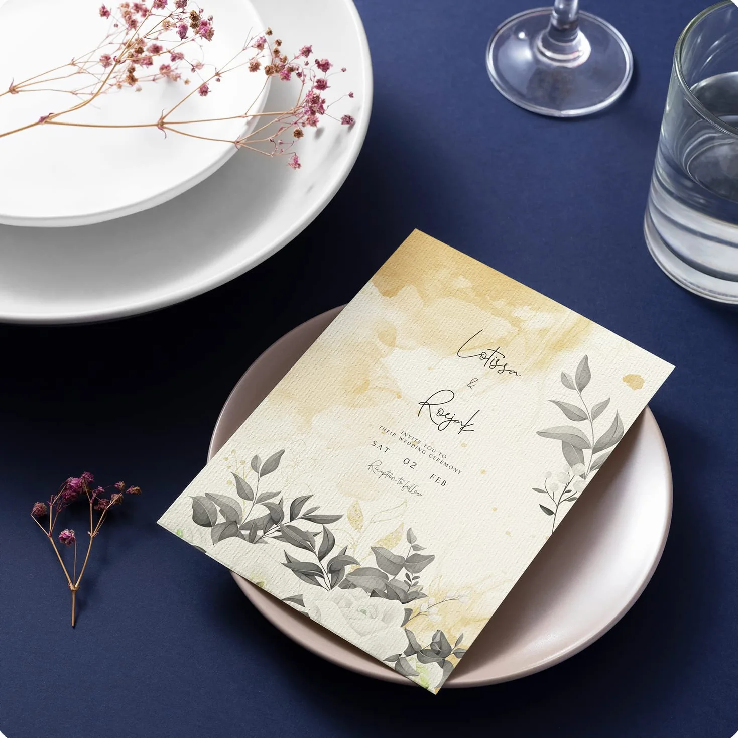 Aster Laid Ivory papier żebrowany A4 120 g kolor kości słoniowej 297 x 210 mm