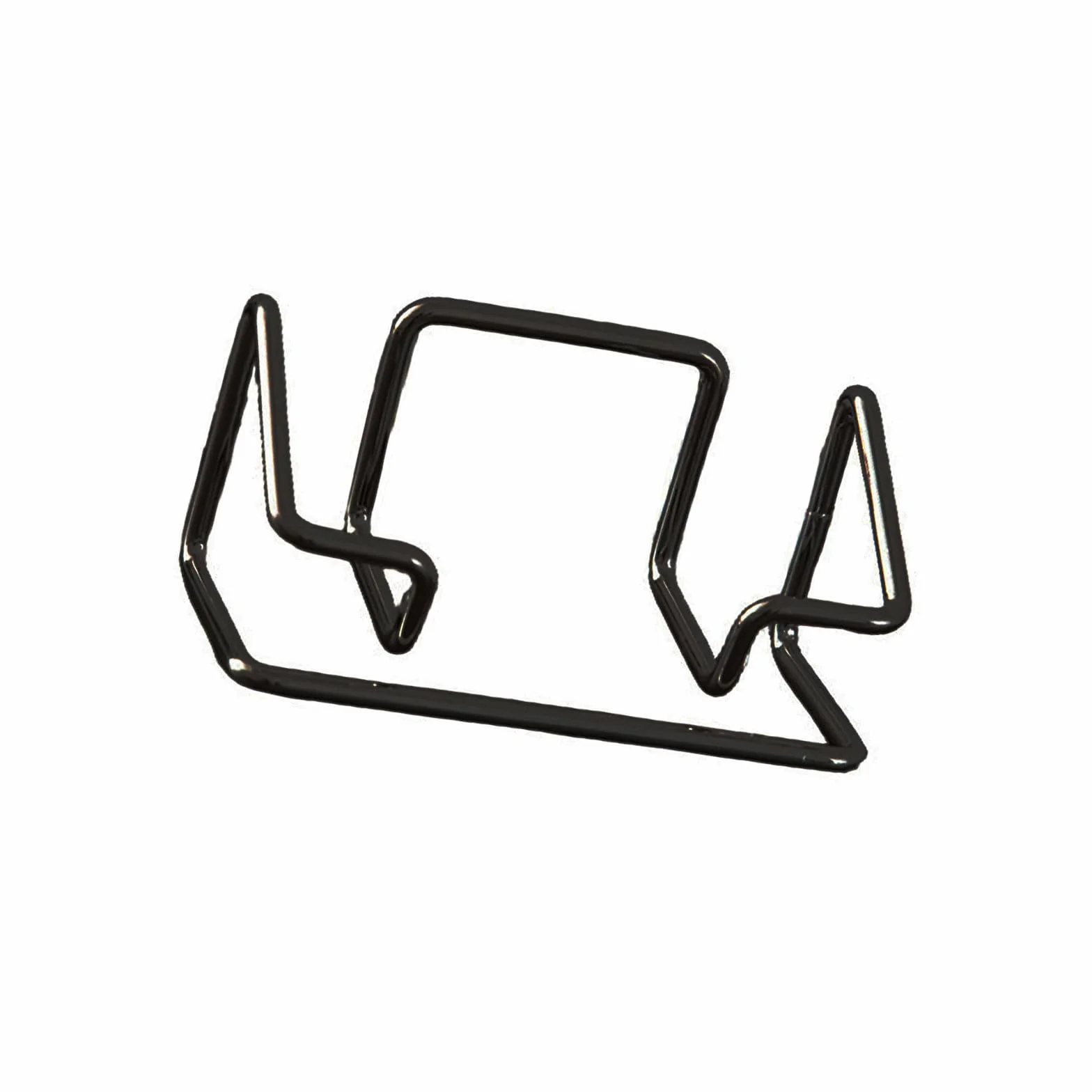 Metalowy stojak na wizytówki, organizer na biurko, stojak ekspozycyjny do użytku biurowego, etui do przechowywania o dużej pojemności, elegancka ekspozycja na karty