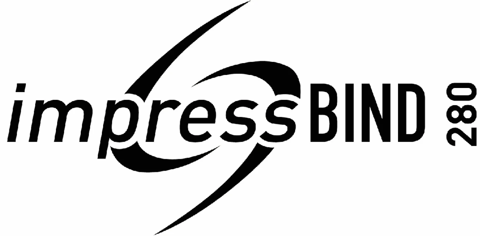 impressBIND 280 Binding Machine