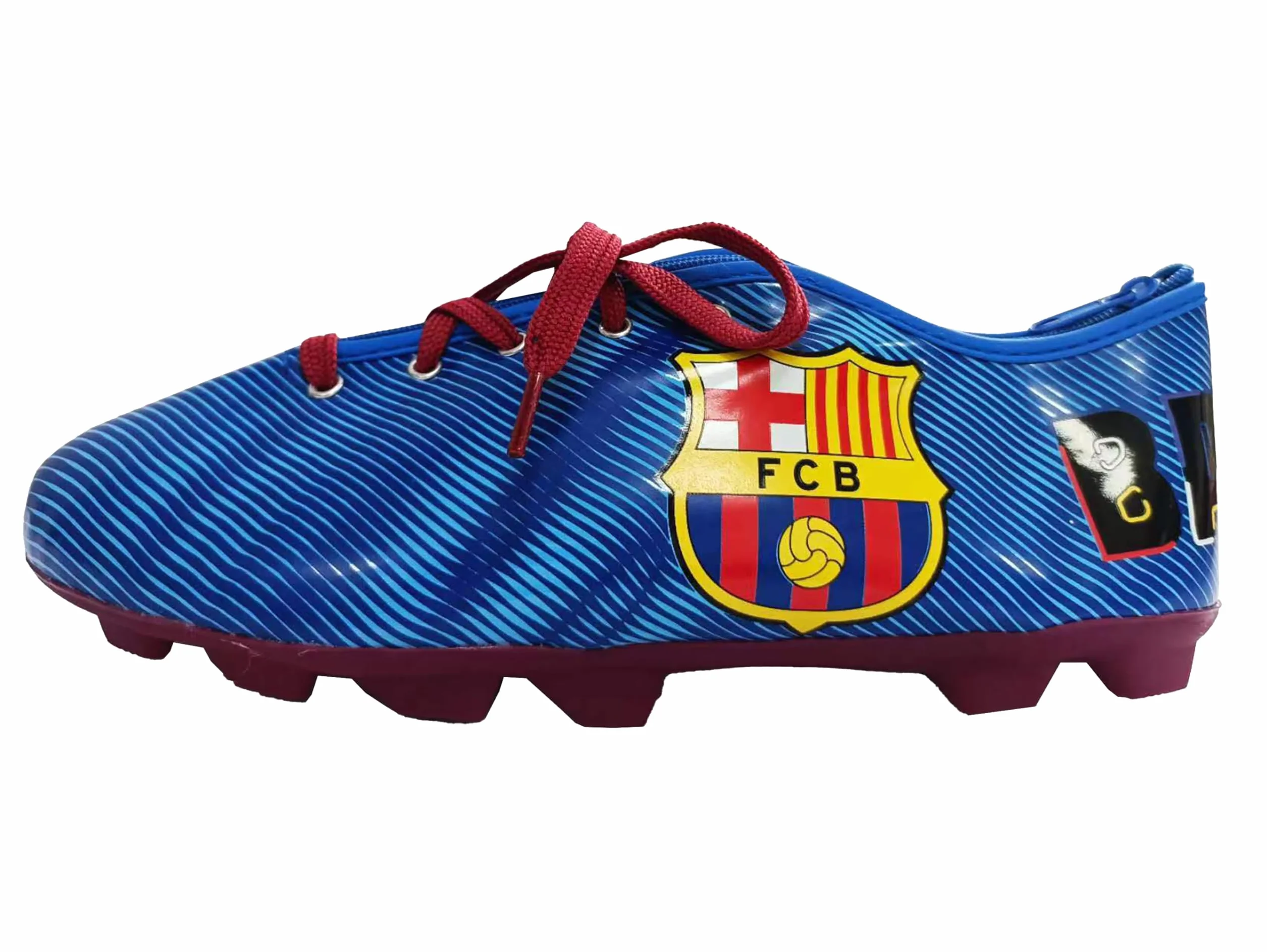 CYPBRANDS FC Barcelona Portatodo But, Blaugrana, Estandar, FC Barcelona Portatodo Bota