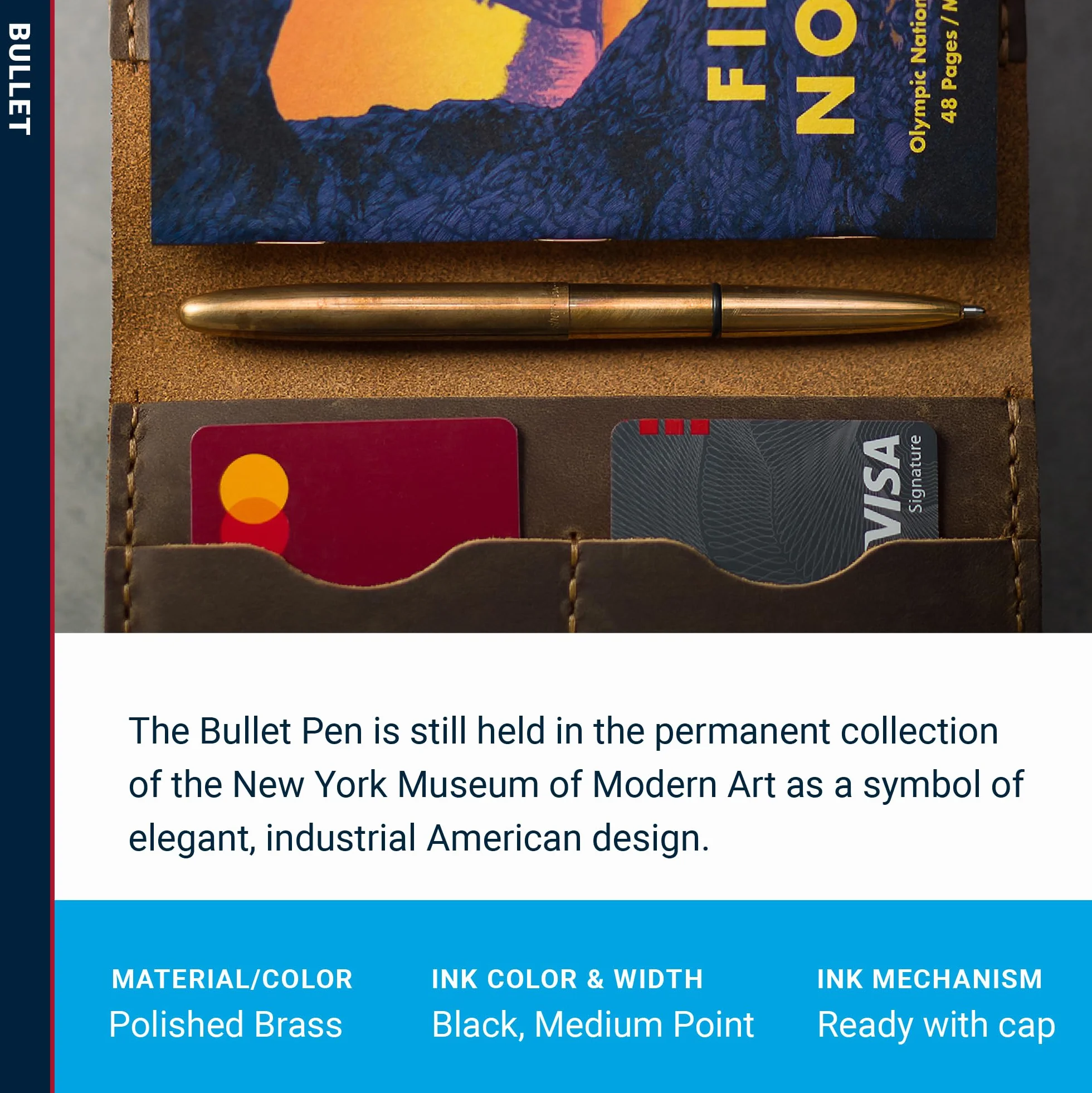 Fisher Space Pen Bullet