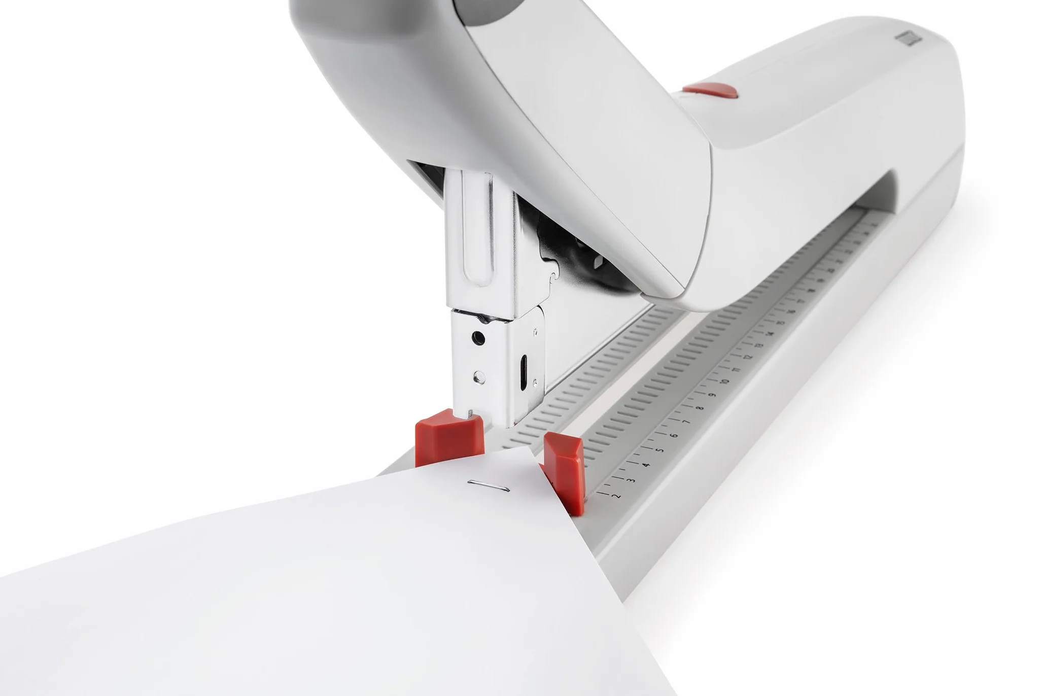 Novus B56 XL Zszywacz z długim ramieniem 20-170 arkuszy głębokość zszywania 24,7 cm
