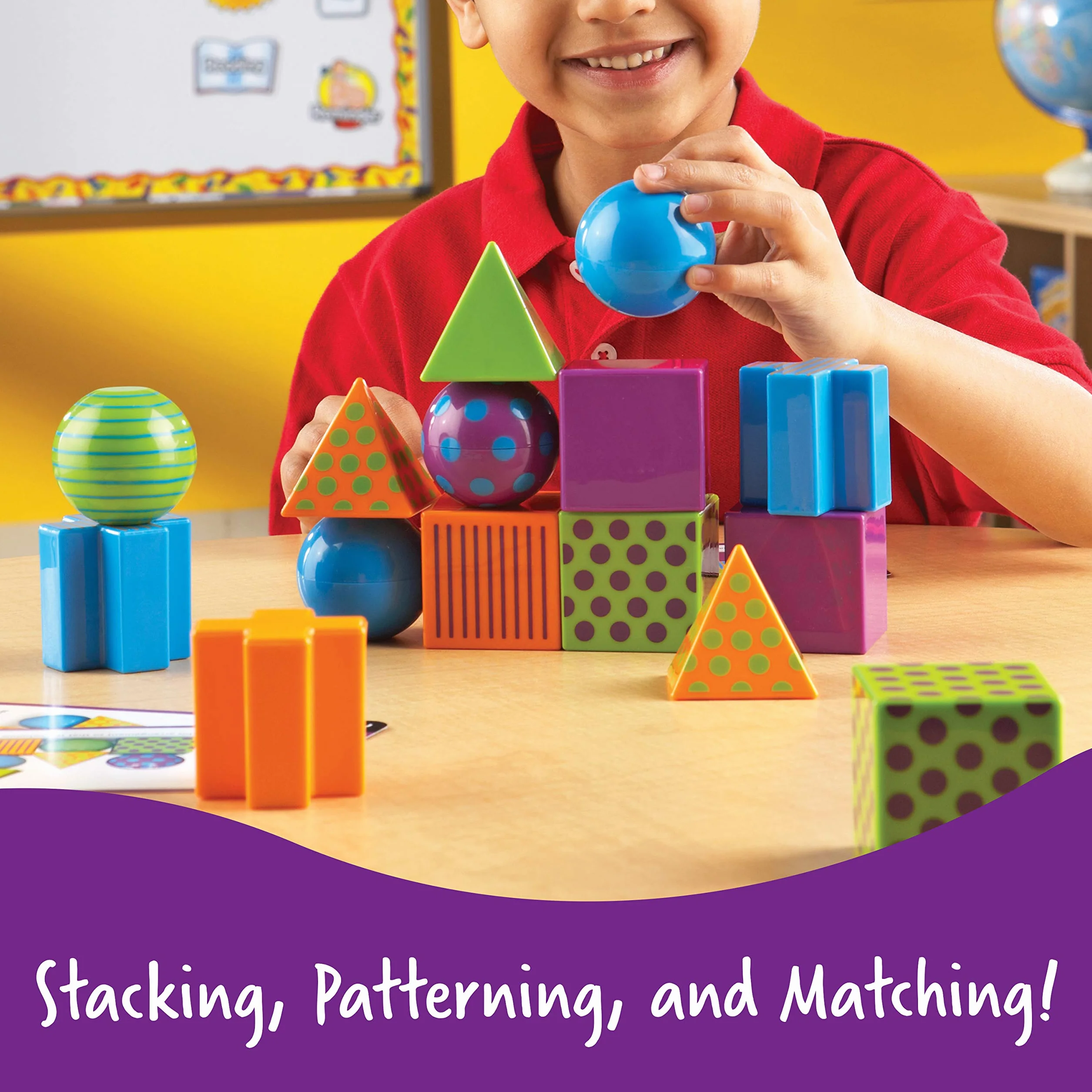 Learning Resources Mental Blox Krytyczne Myslenie Gra