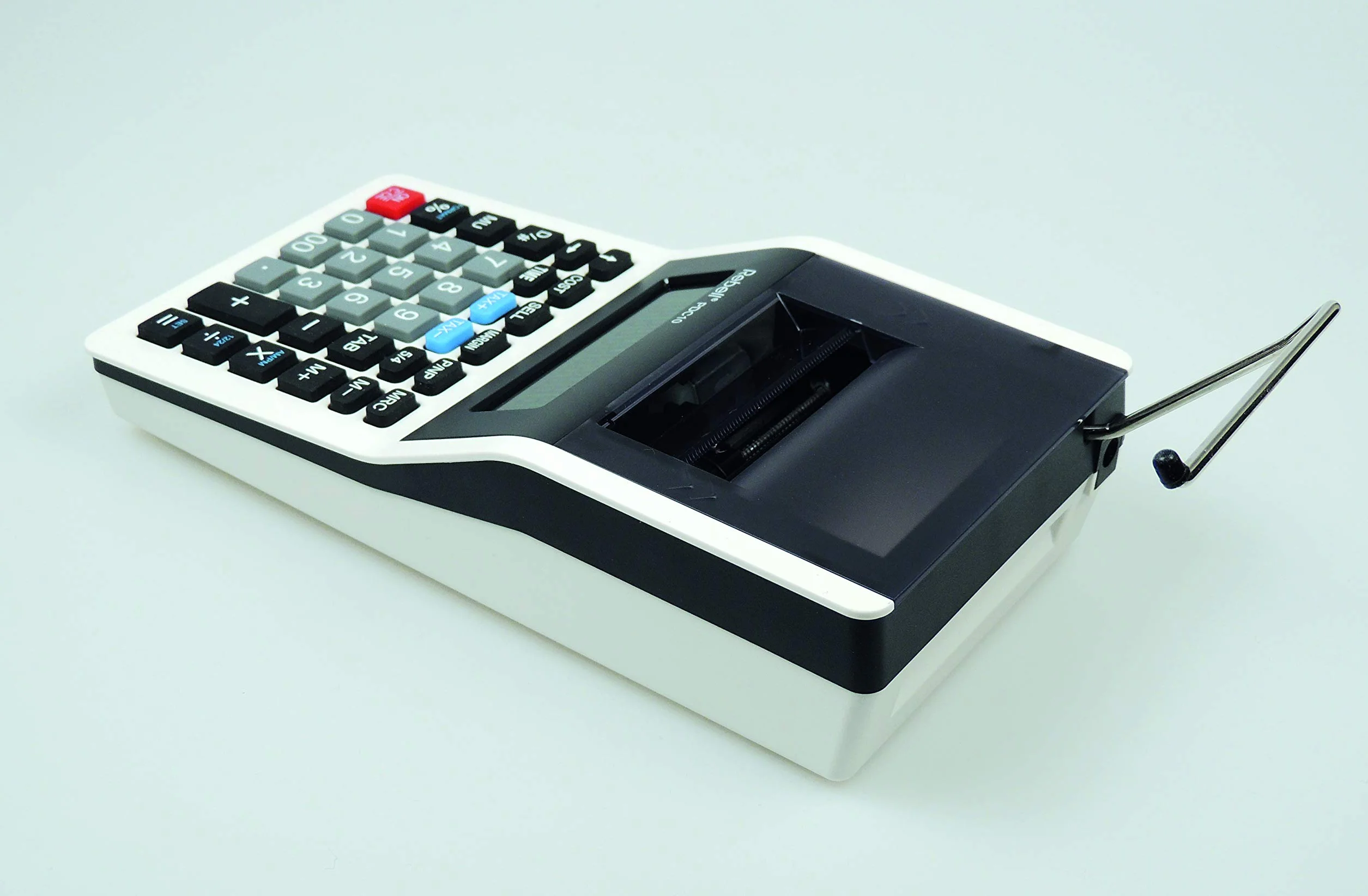 Rebell Kalkulator RE-PDC10 WB