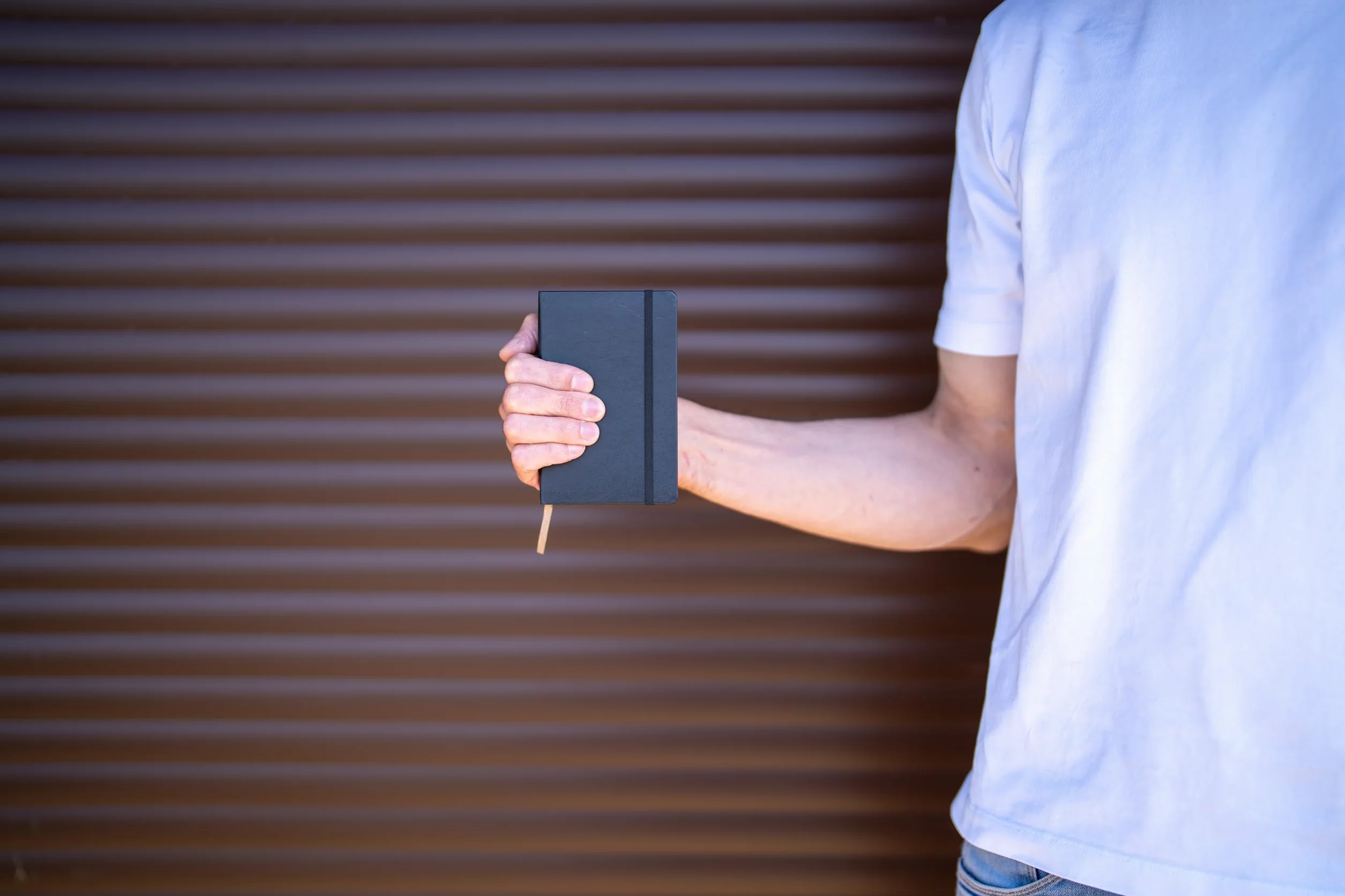 Moleskine Adressbuch Pocket Size liniert mit alphabetischem Register Gummiband-Verschluss