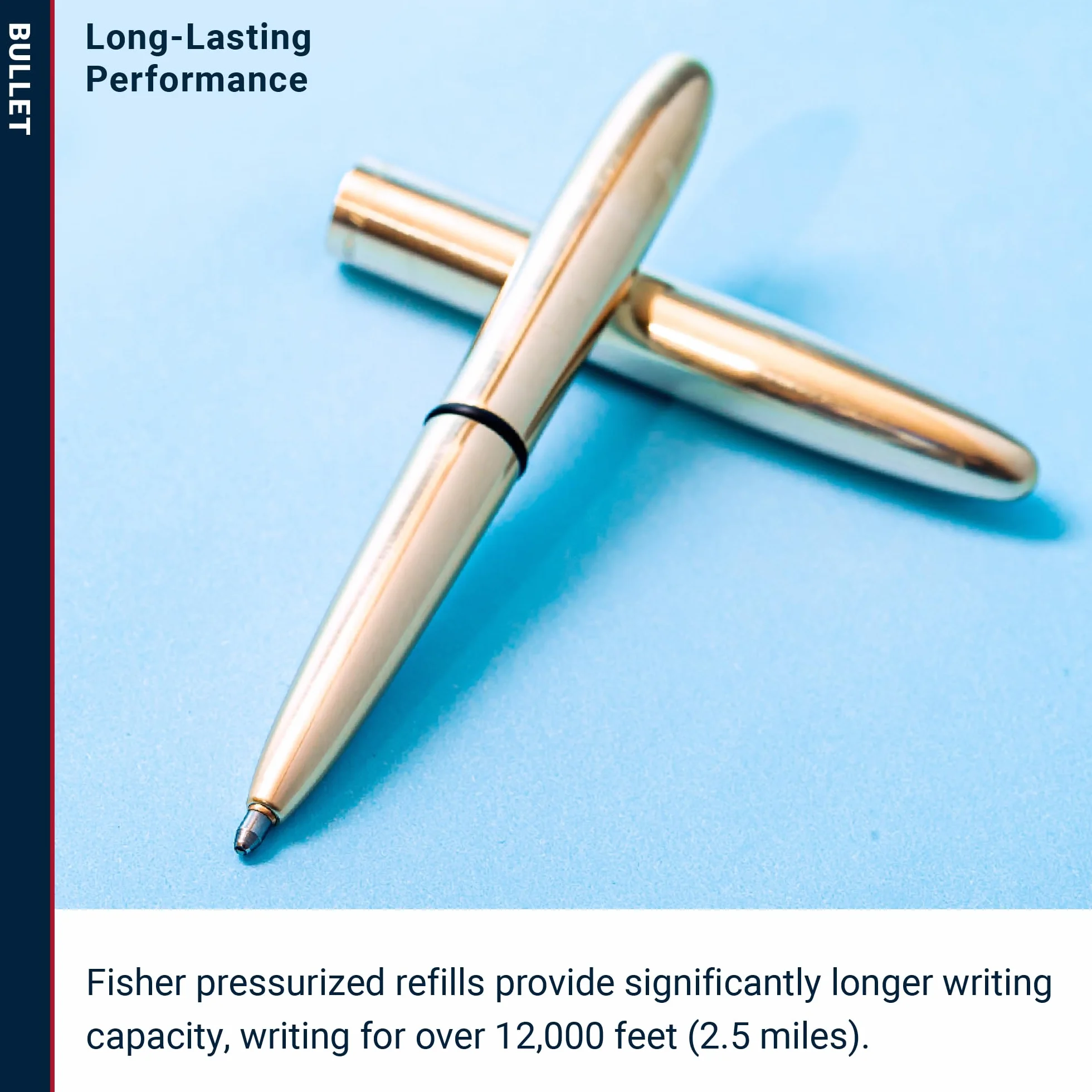 Fisher Space Pen Bullet