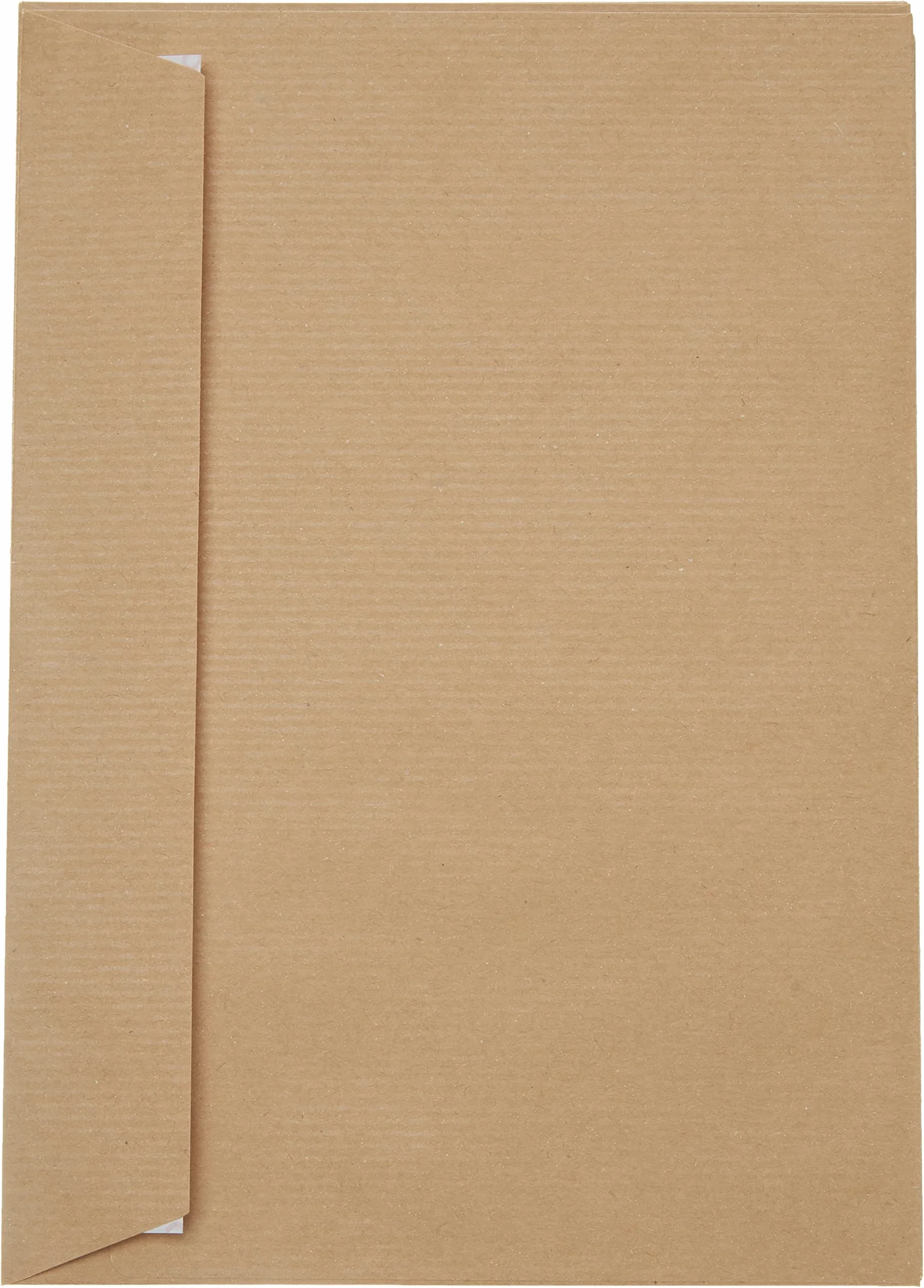 Elco 74505-92 Koperty bez okienka, format C5, brązowe, 50 sztuk
