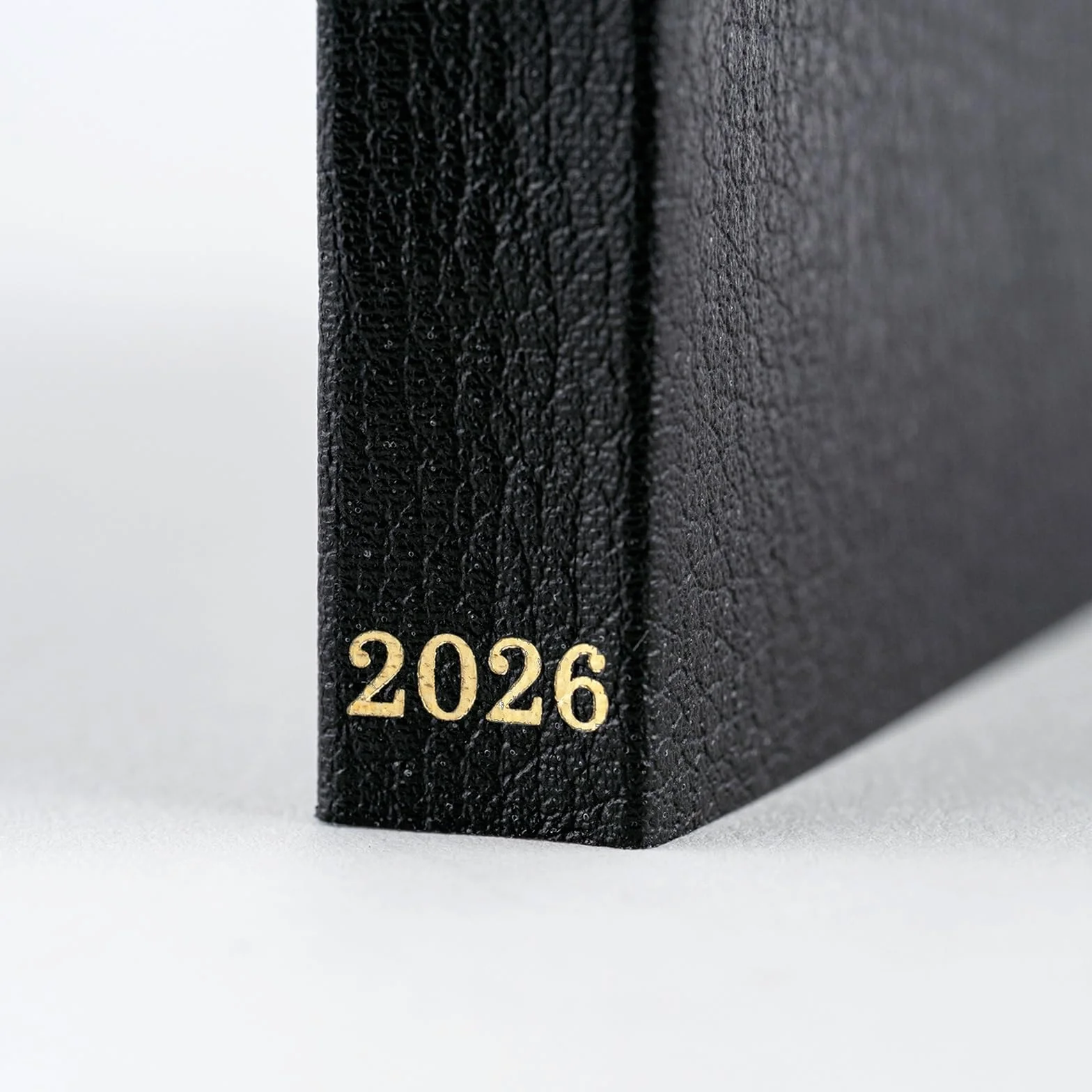 Hobonichi Techo Planner Book 2026 A6 angielski dzienny styczniowy