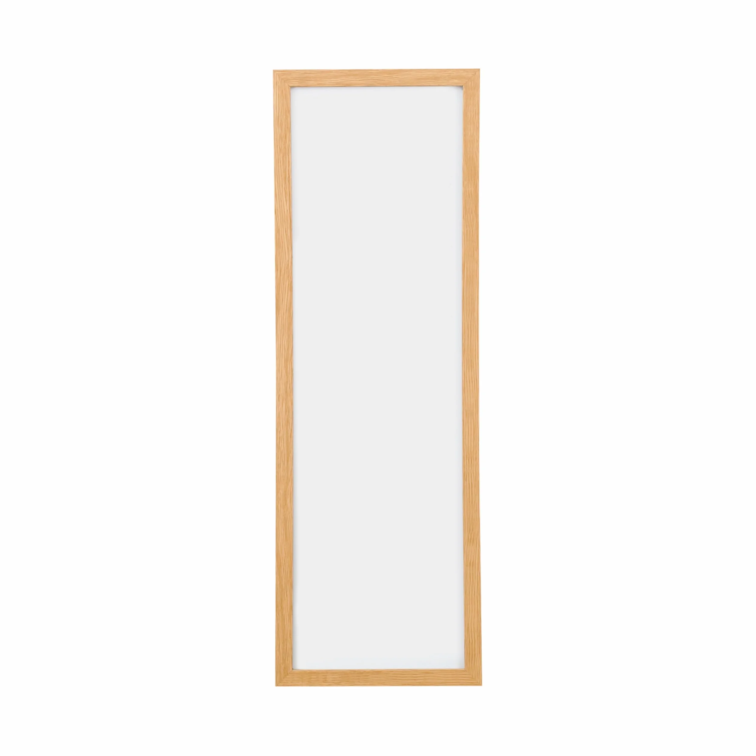 Bi-Office MM71001230 planer magnetyczny 90 x 30 cm rama MDF lakierowana stal kolor dębowy