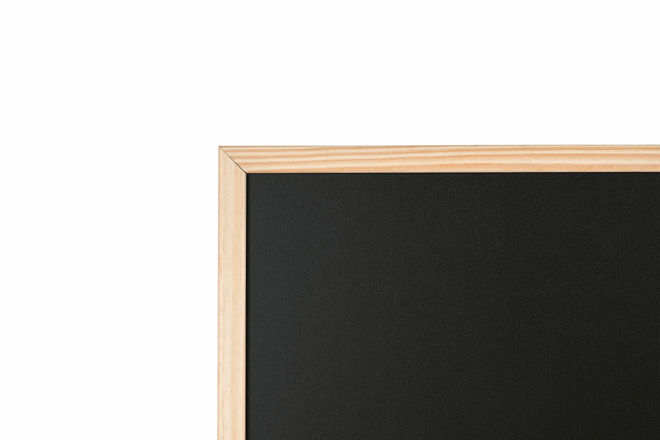 Bi-Office Tablica Czarny 40 x 30 cm