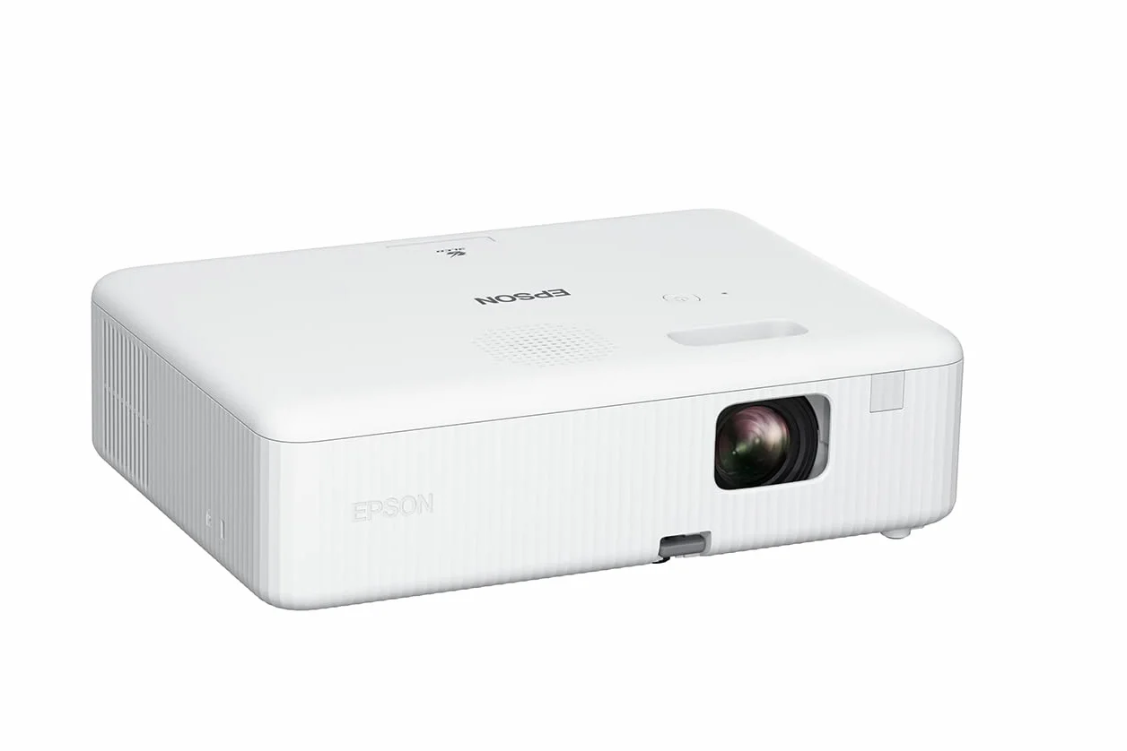 Epson CO-FH01 3LCD Proiettore Portatile 3000 lm Bianco