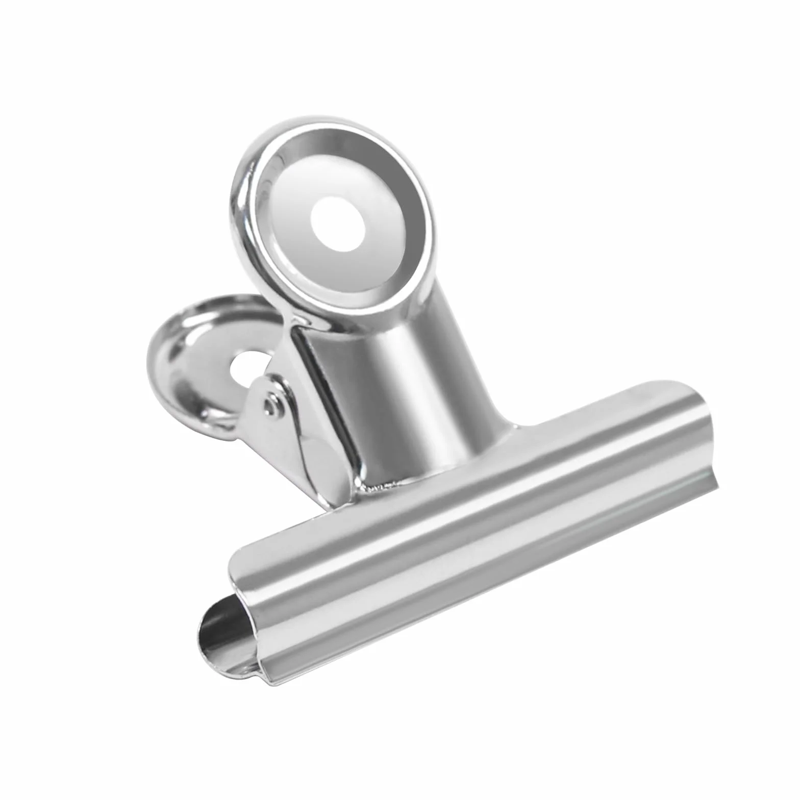 Coideal Duże klipsy do papieru metalowe 12 sztuk 5 cm