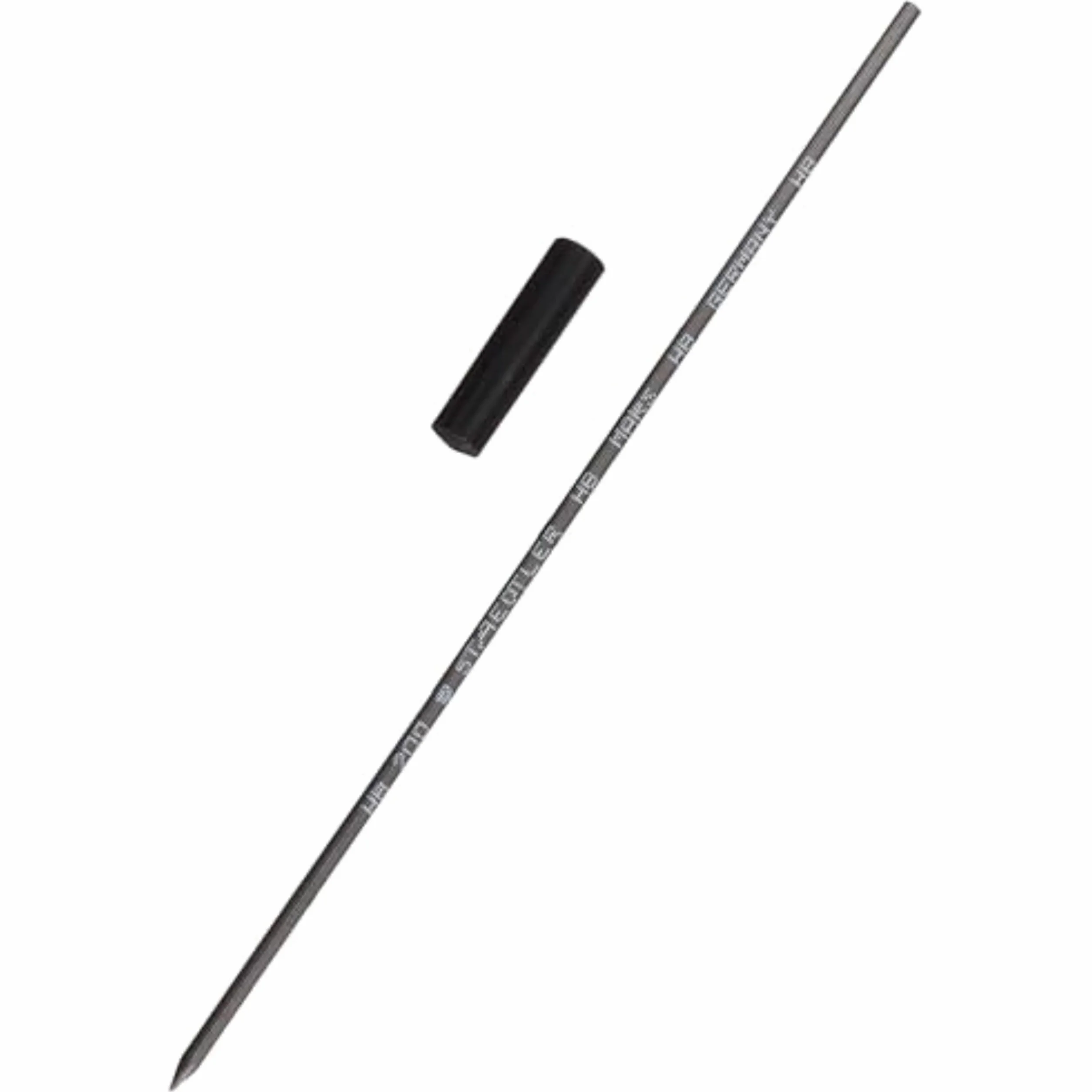 STAEDTLER Mars Carbon 2 mm rdzenie HB 200-HB, 12 szt.