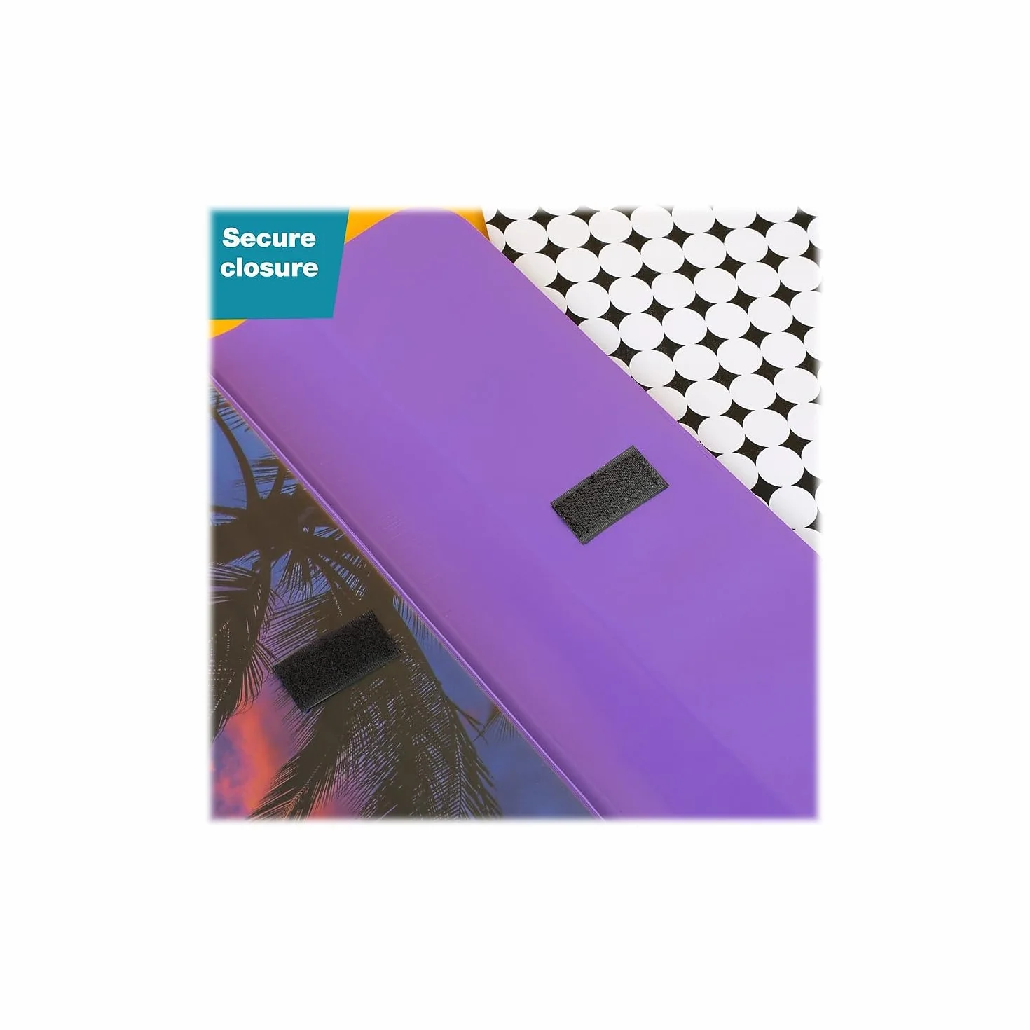 Trapper Keeper Segregator retro
