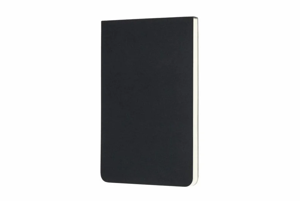 Moleskine Pocket Size Art Sketchbook 9 x 14 cm, Soft Cover, Black, 48 Pages