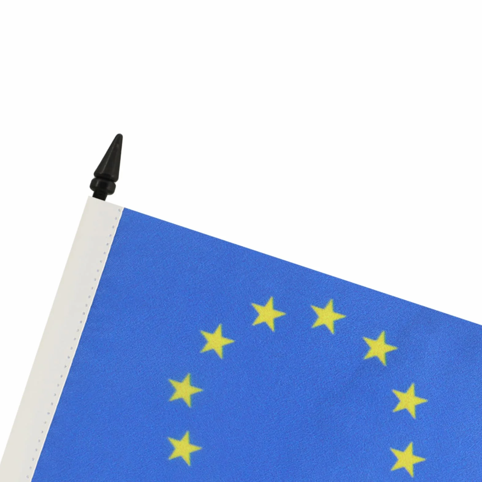 Drapeau de Table Europe, 15cm x 10cm