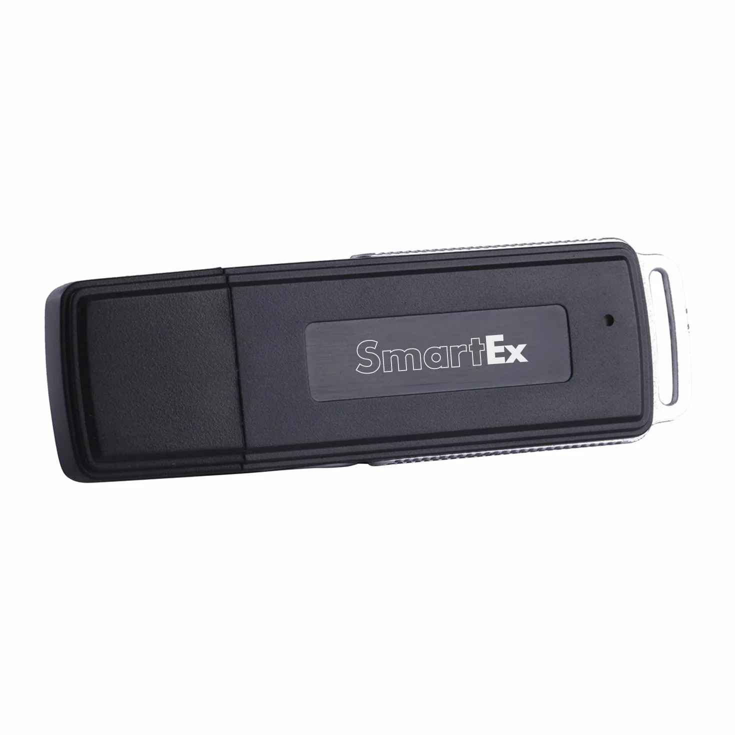 SMARTEX | 8 GB / 150 godzin Mini dyktafon USB Audio - mikrofon szpiegowski - Voice Recorder Pendrive USB 2 w 1