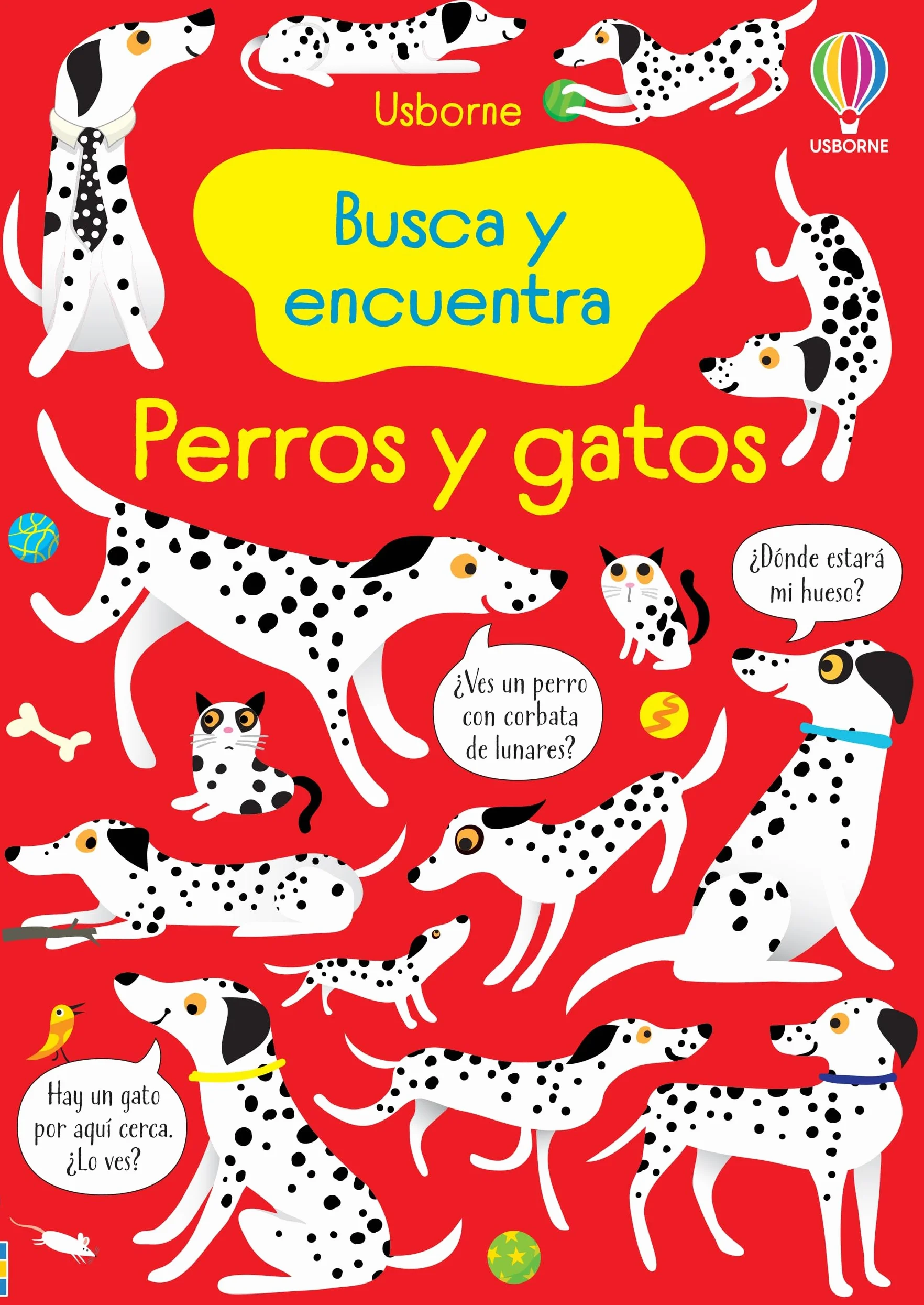 Perros y gatos