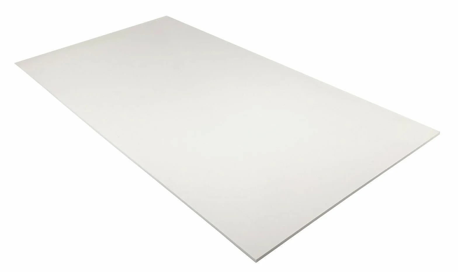 Płyta z twardej pianki PCW FOREX® biała 2500 x 1220 mm 1 mm