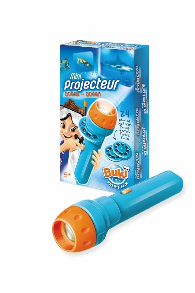 BUKI 6302OCE Mini projektor Ocean