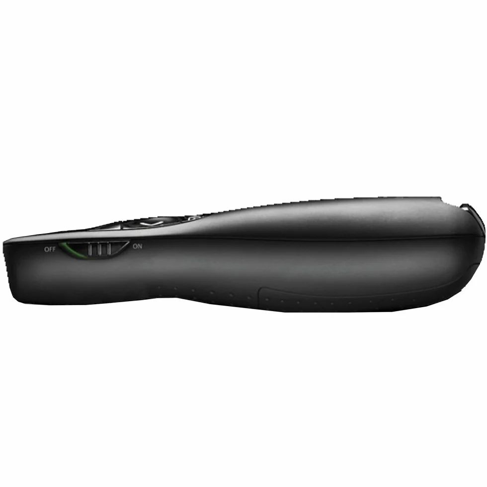 Logitech R400 Prezenter Bezprzewodowy Czarny