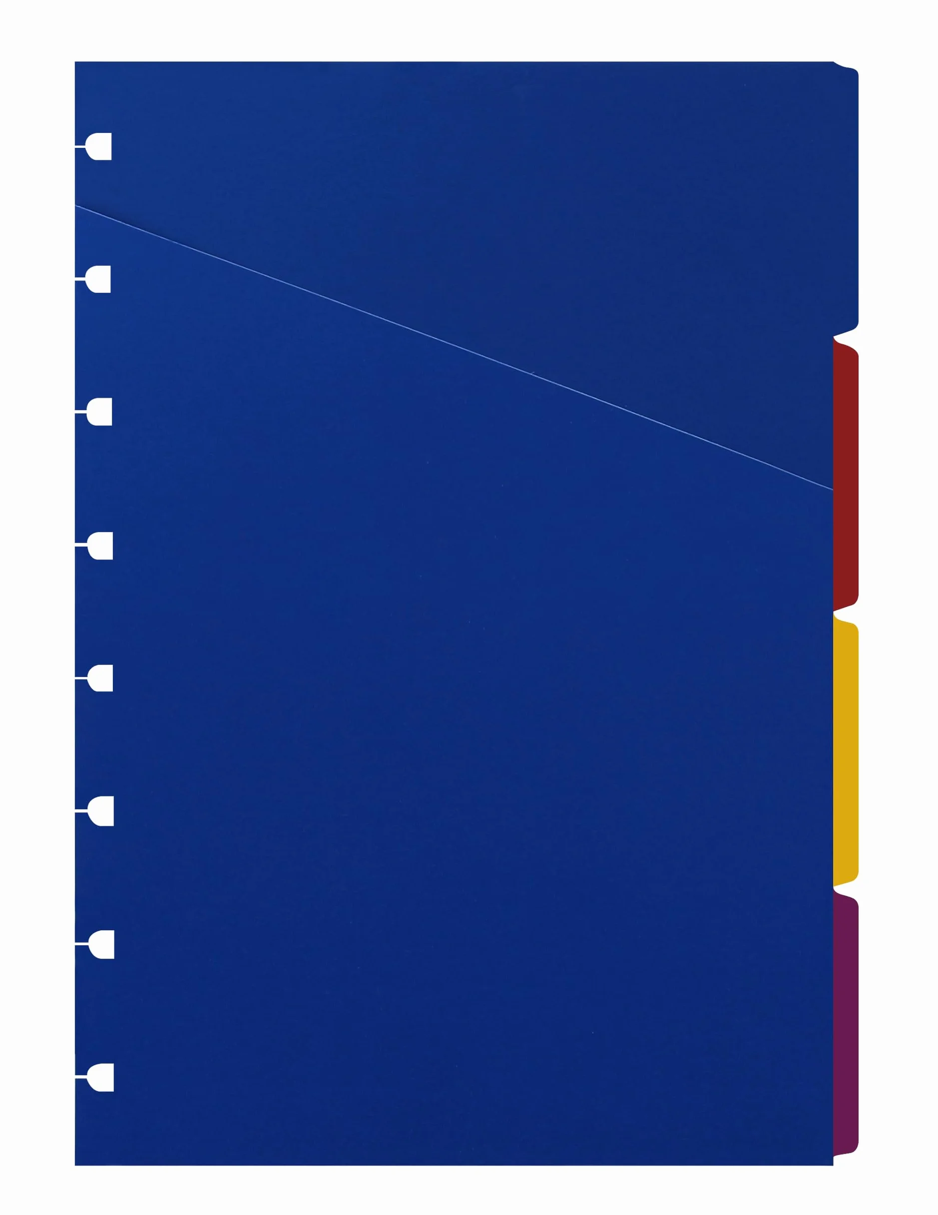Filofax 113951 Notatnik, Wielokolorowy, A5