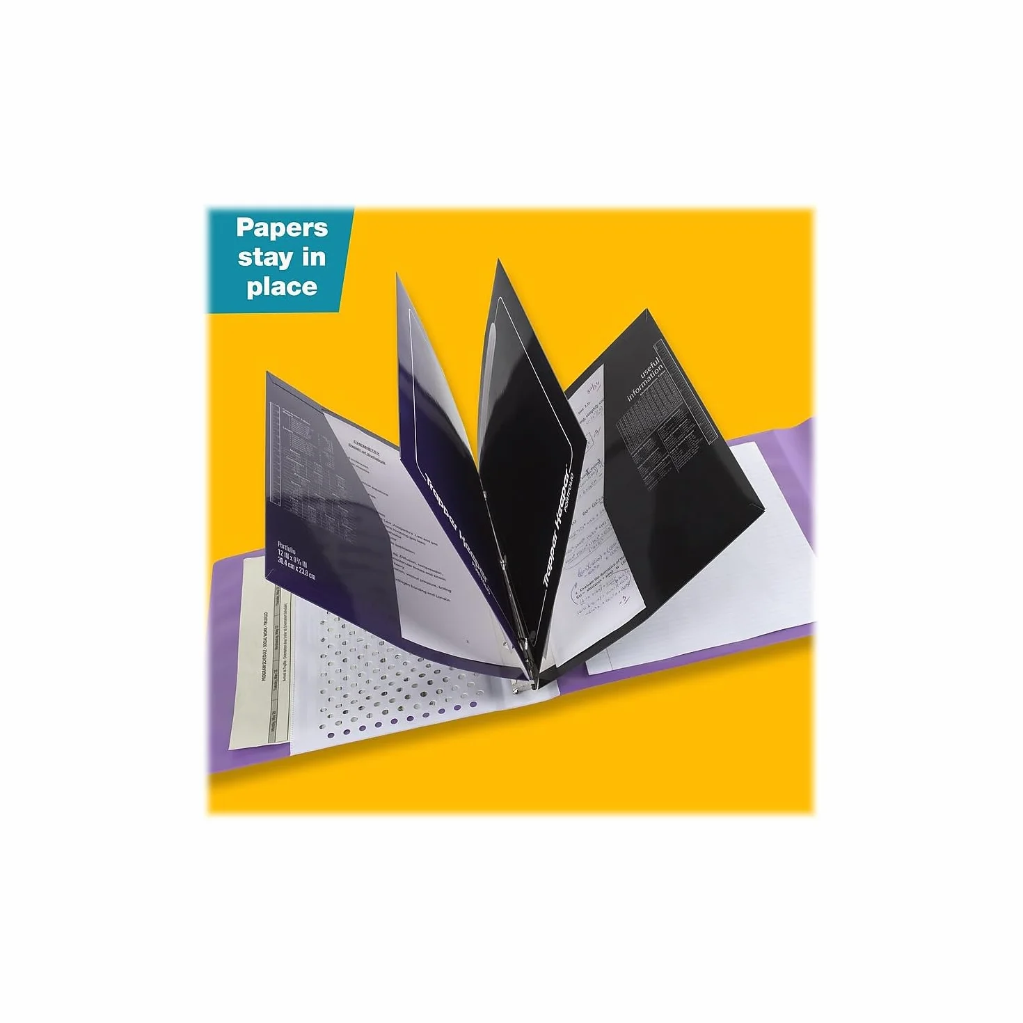 Trapper Keeper Segregator retro