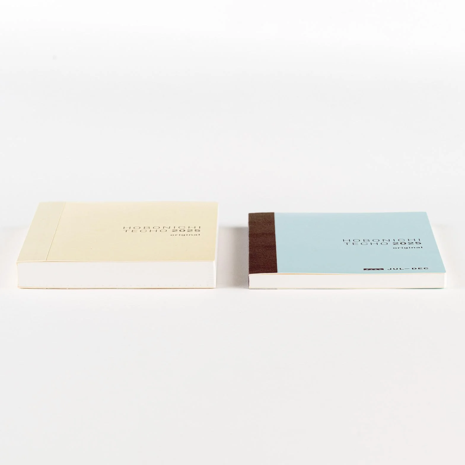 Hobonichi Techo 2026 oryginalna książka A6 japoński planer codzienny na 6 miesięcy