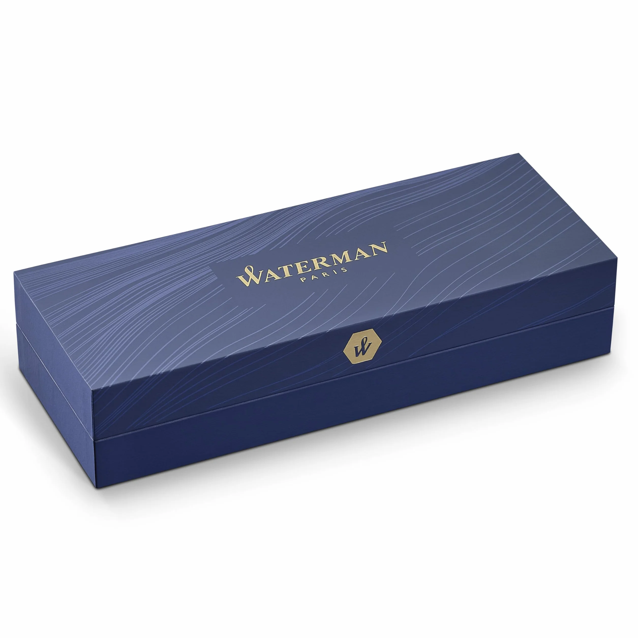Waterman Carene Marine Amber Długopis Czarny Złoty 17.2 x 9.09 x 5.08 cm 181 g