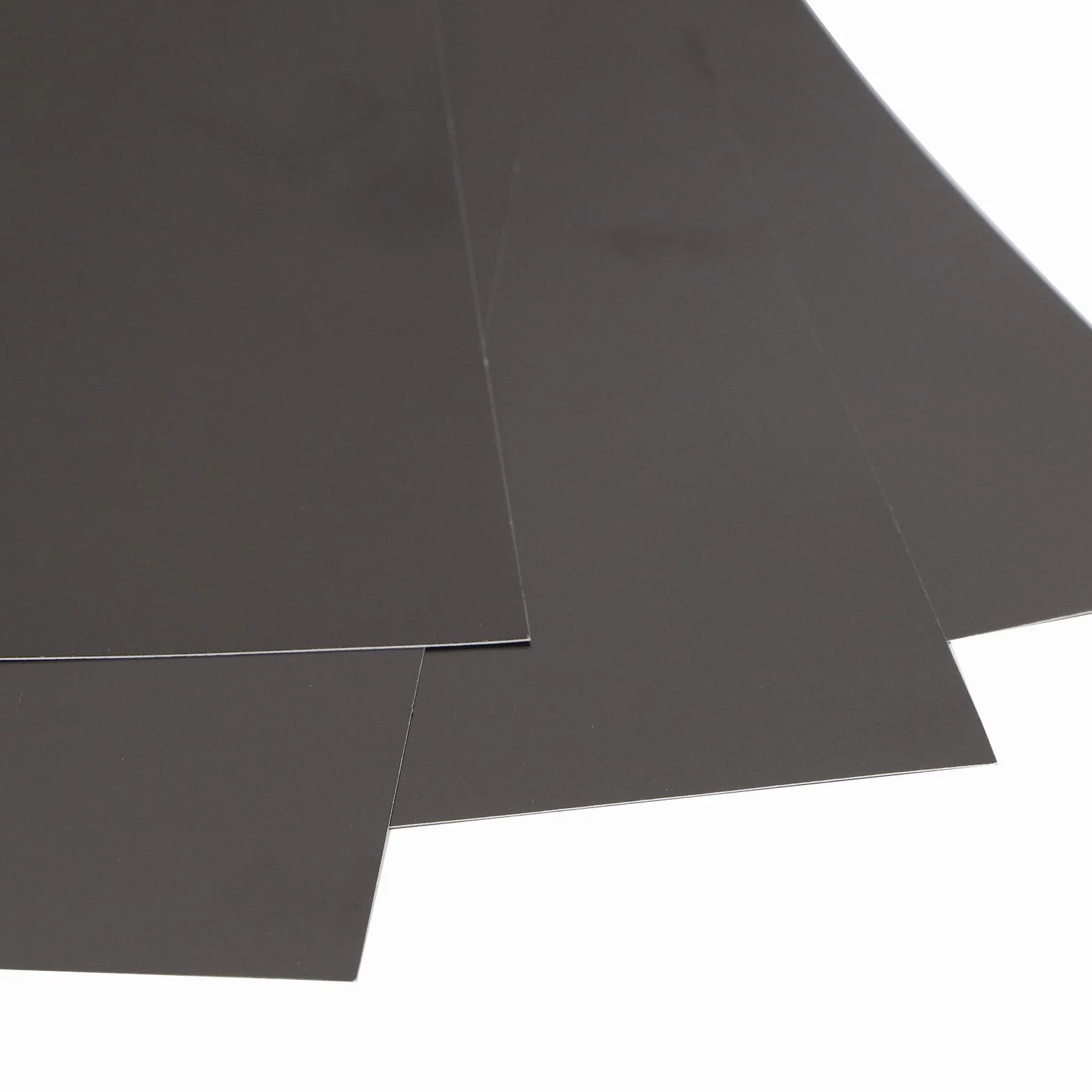 Czarny Papier do Testowania Laserów 210x285mm Dwustronny Skupiający