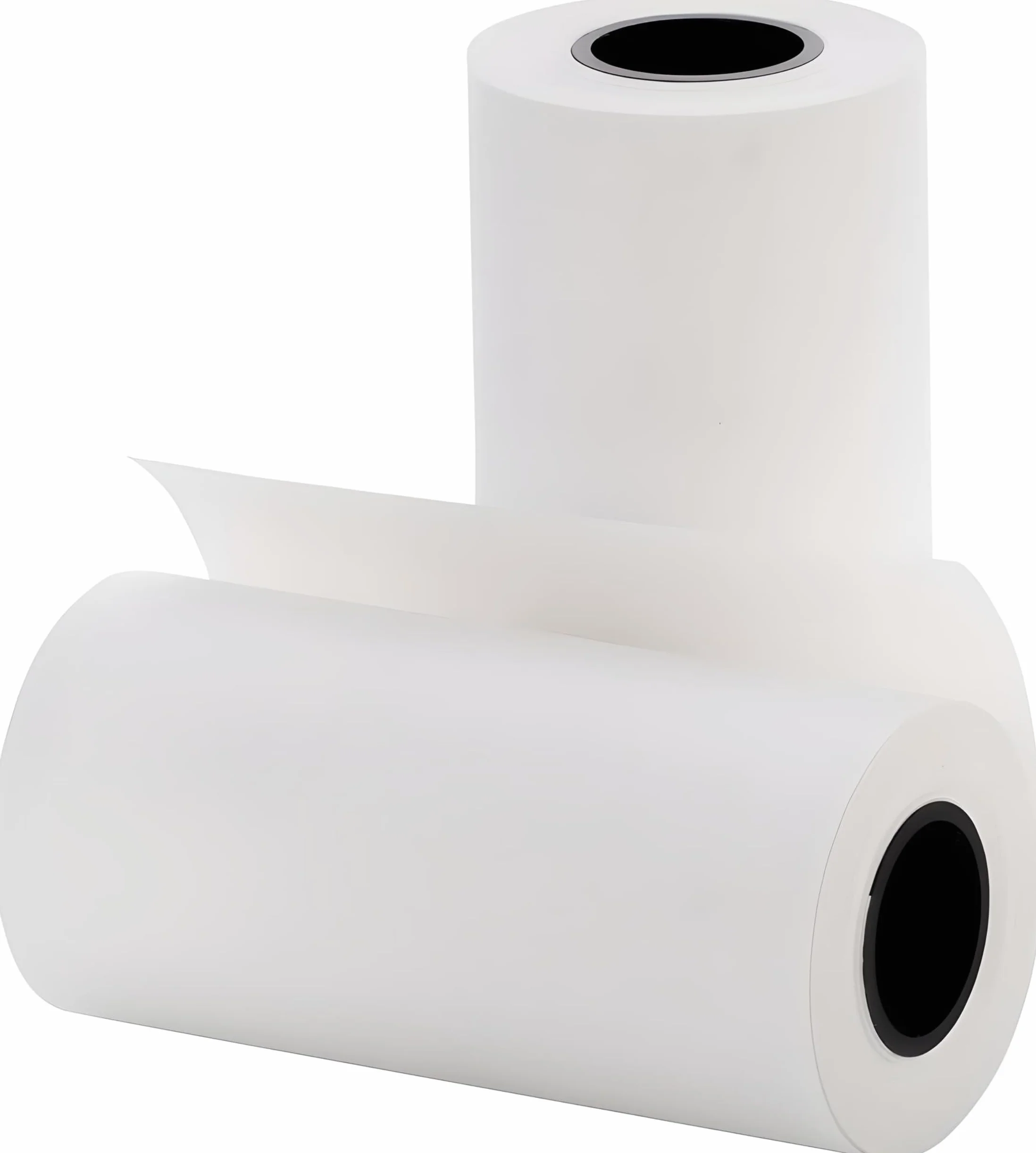 Rolki papieru termicznego 57 x 30 mm do kart kredytowych wszystkich urządzeń PDQ (20 rolek), kompatybilne z urządzeniami SumUp, Ingenico, Verifone, Zettle, drukarkami i nie tylko