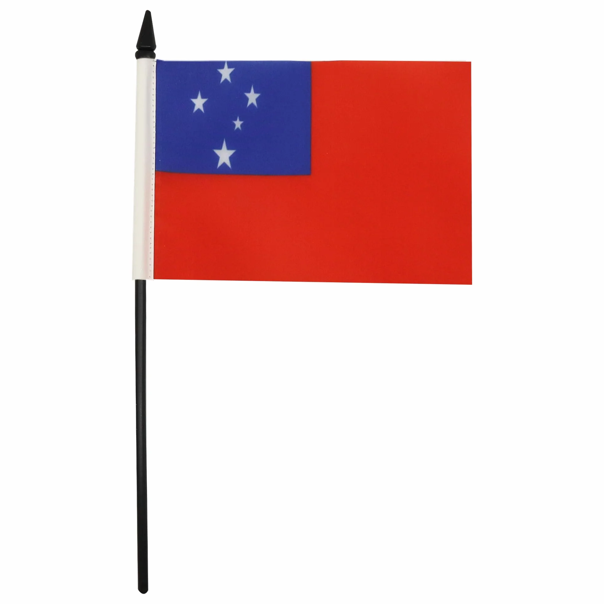 Drapeau de Table Samoa 15cm x 10cm