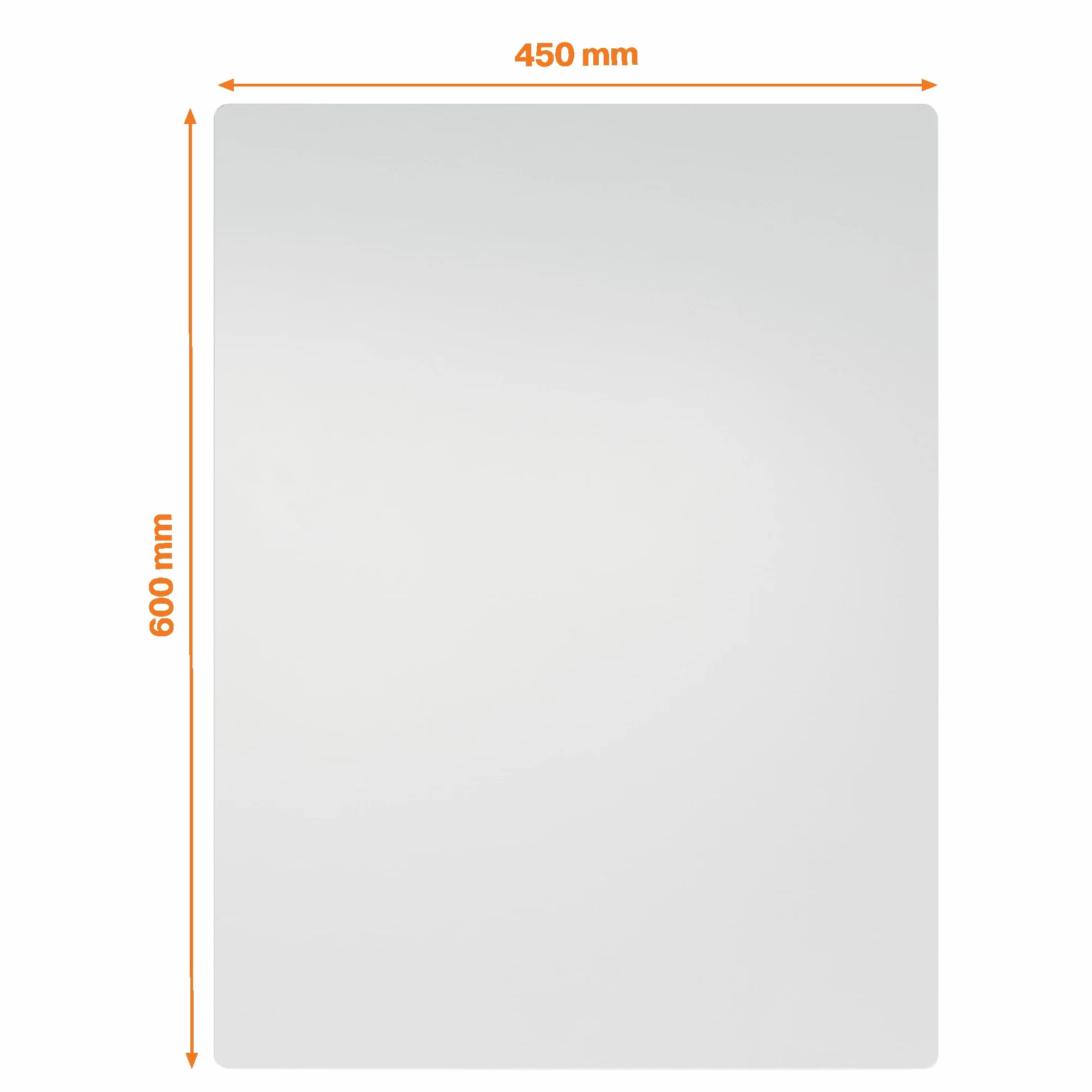 Nobo Modułowa Tablica Magnetyczna 650 x 450 mm Biała